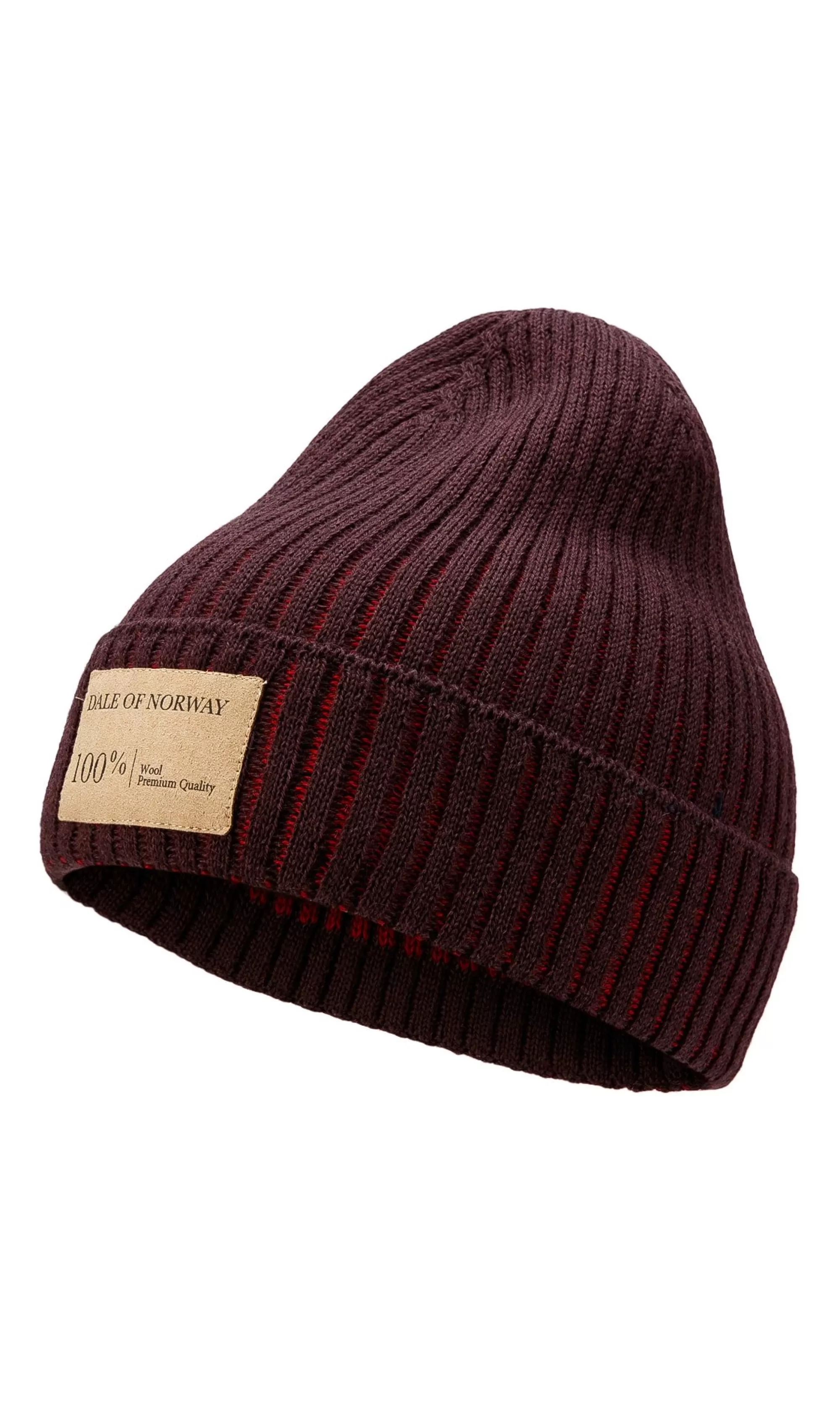 Women Dale of Norway Alvoy Hat - Norwegian Wool