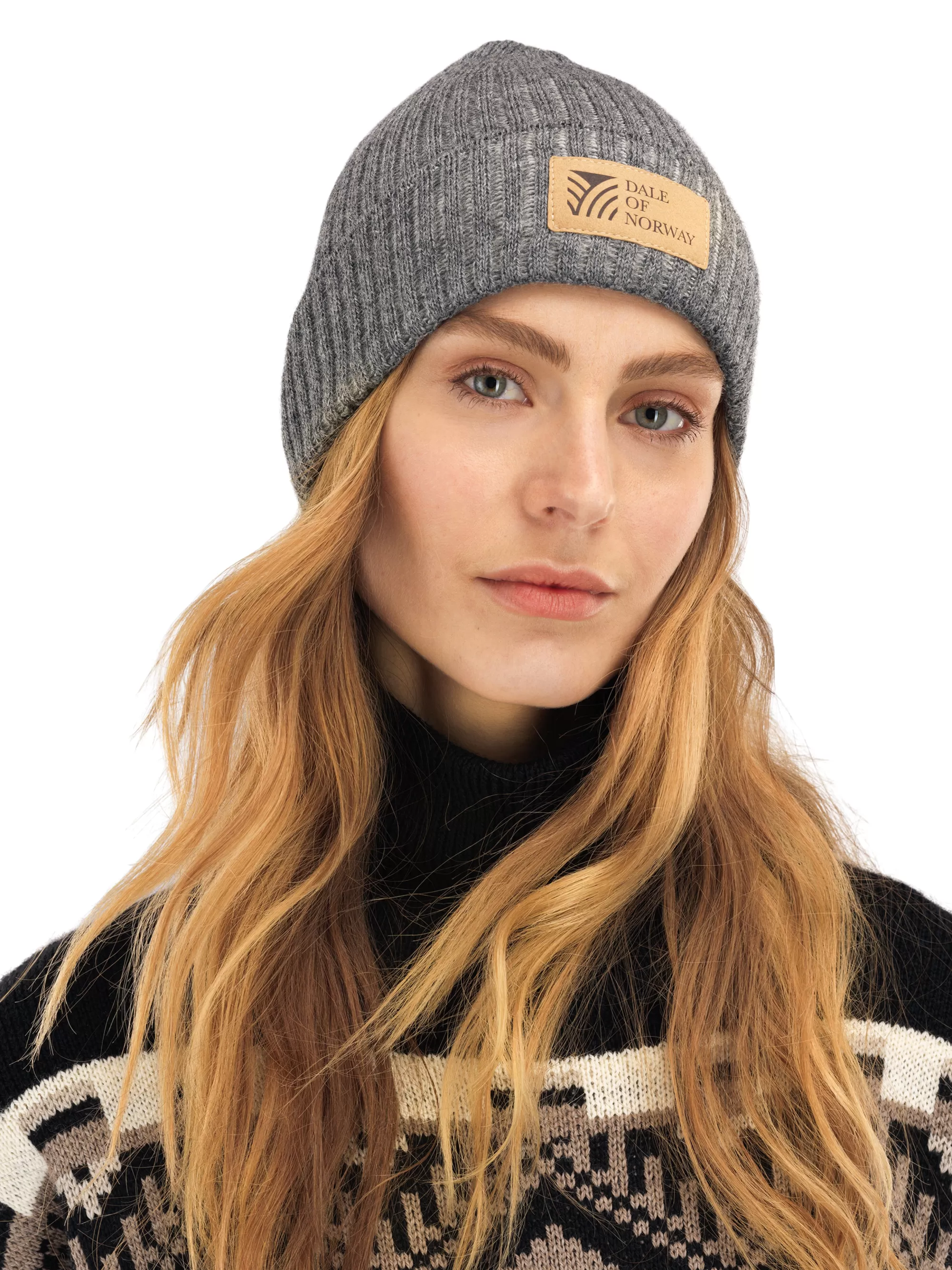 Women Dale of Norway Alvoy Hat - Norwegian Wool