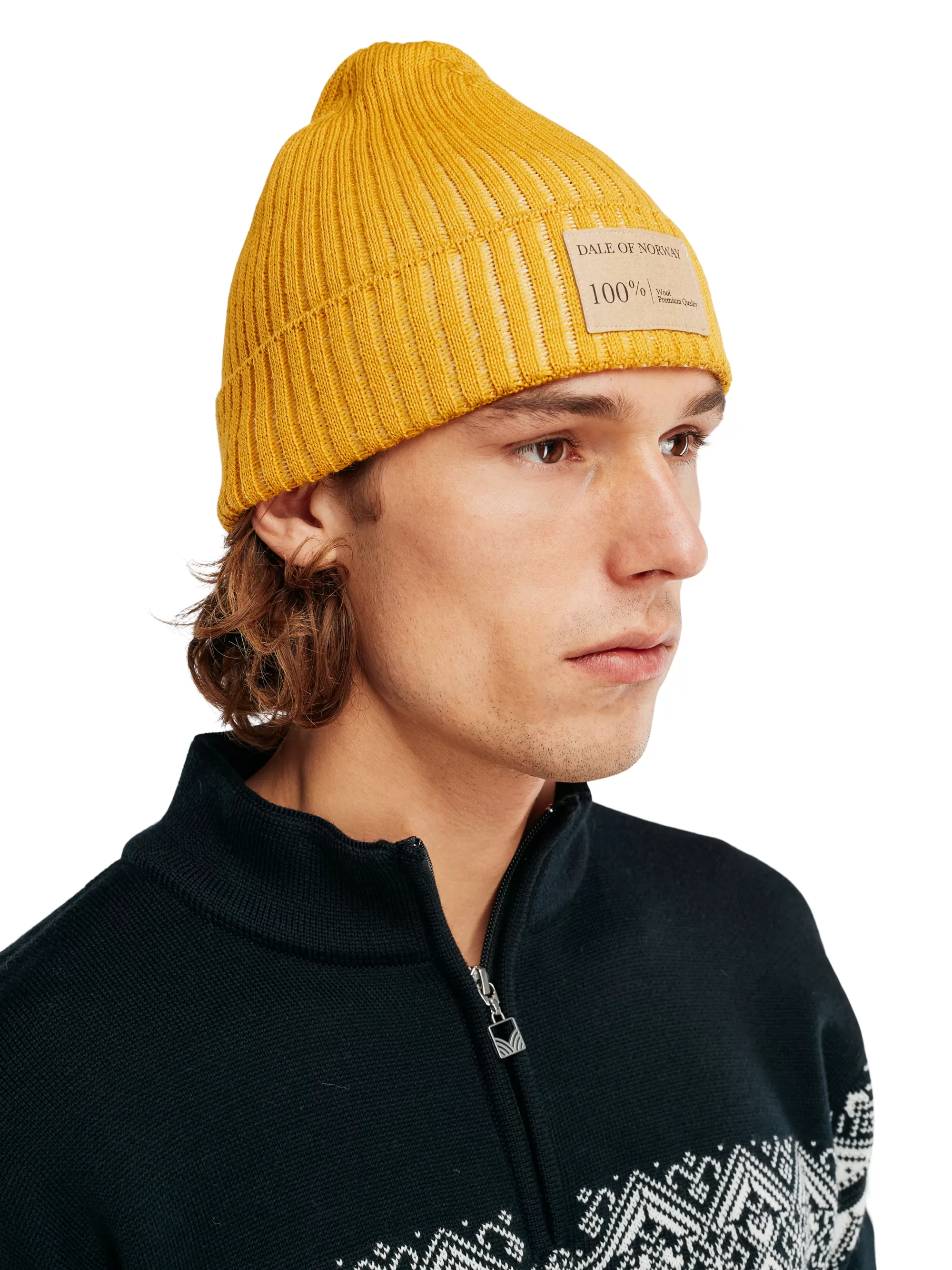 Women Dale of Norway Alvoy Hat - Norwegian Wool