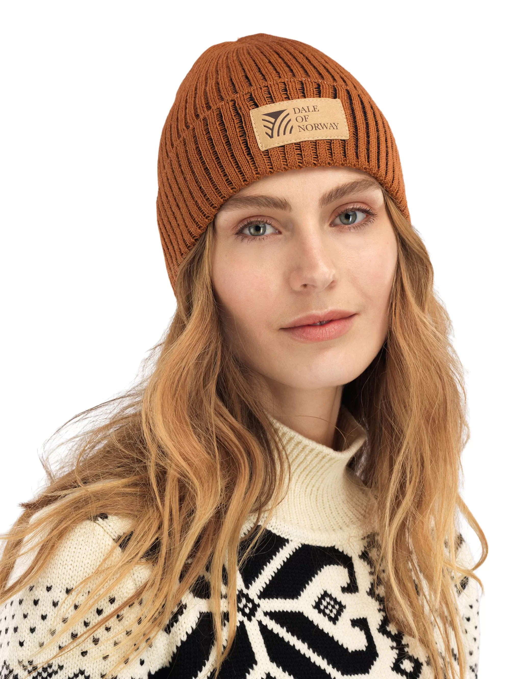 Women Dale of Norway Alvoy Hat - Norwegian Wool