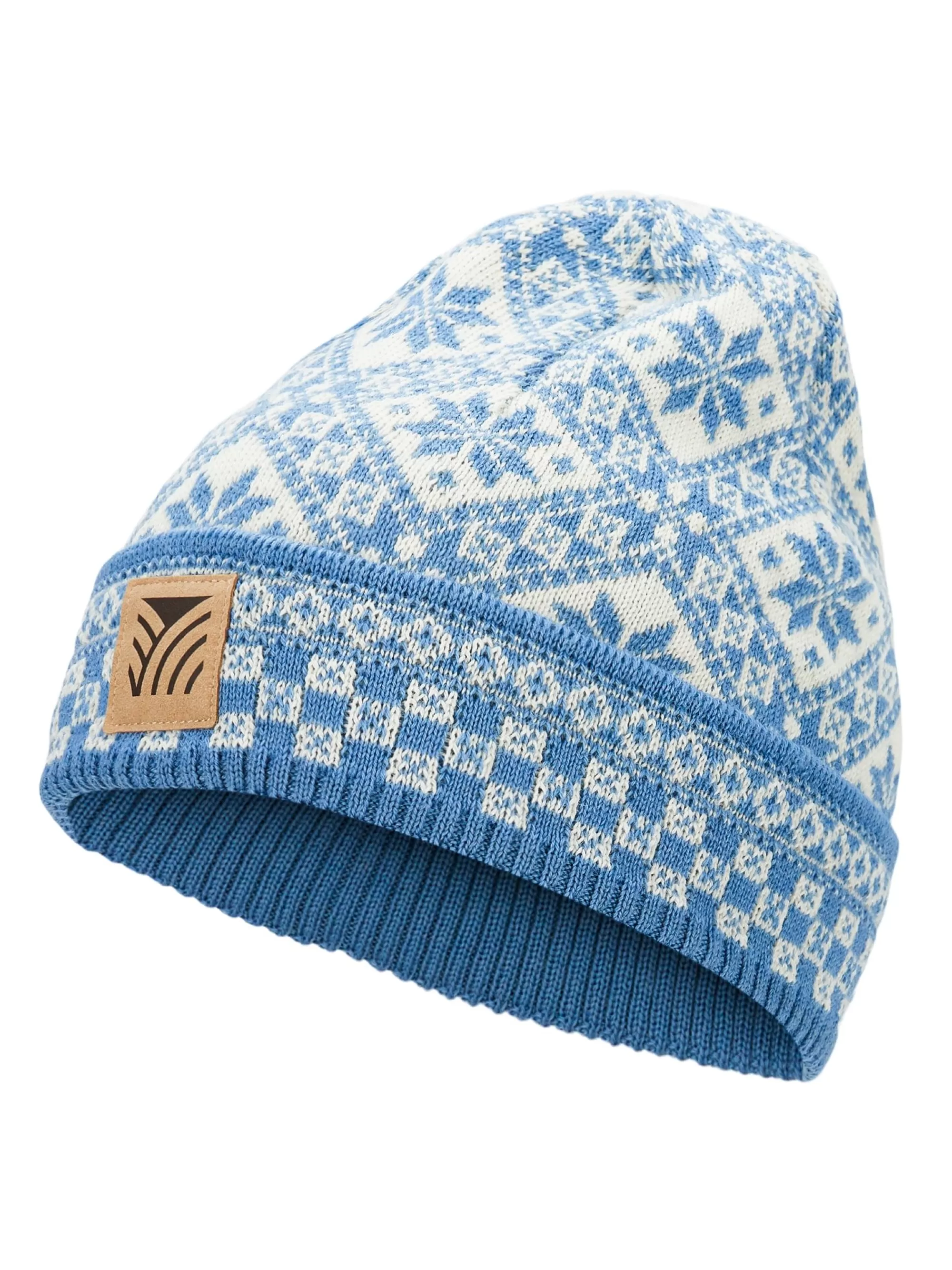 Women Dale of Norway Bjoroy Unisex Norwegian Wool Hat