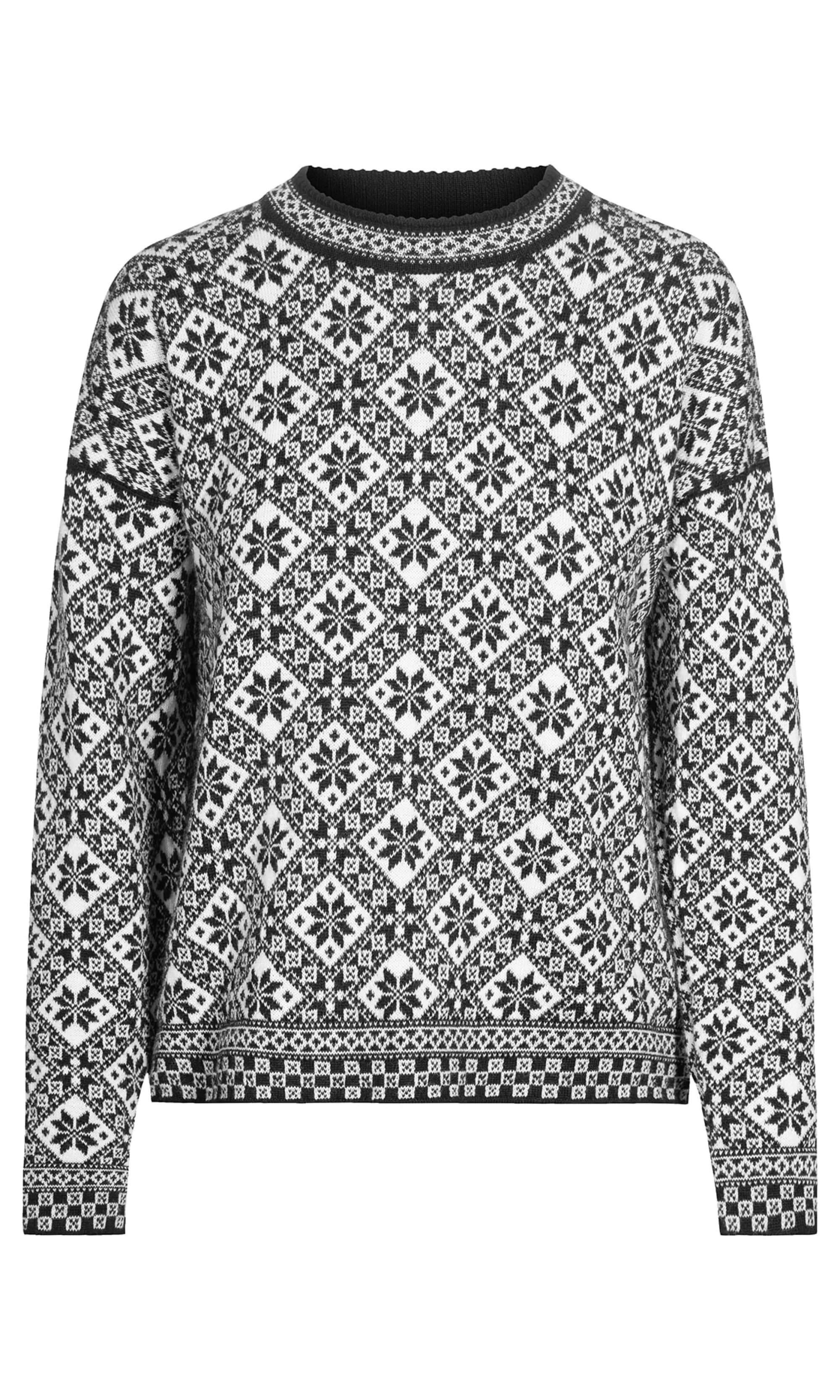 Women Dale of Norway Bjoroy Women's Sweater - Norwegian Wool