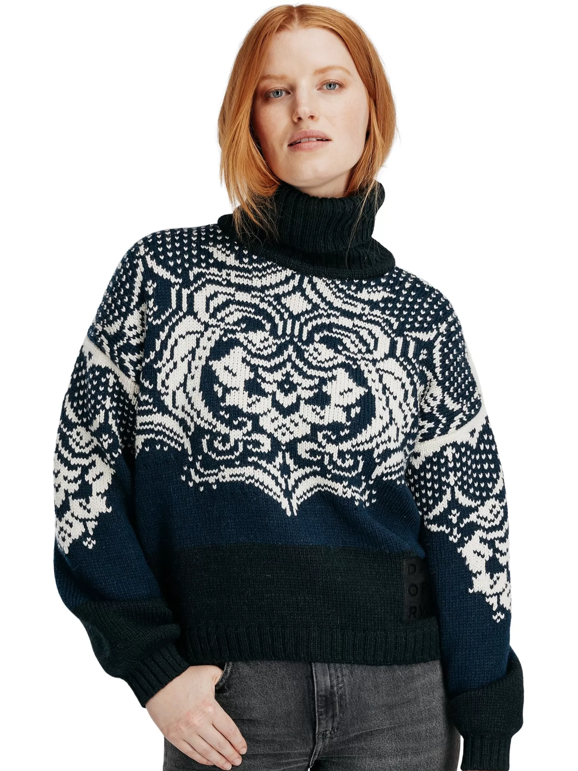 Women Dale of Norway Blomdalen Women's Sweater