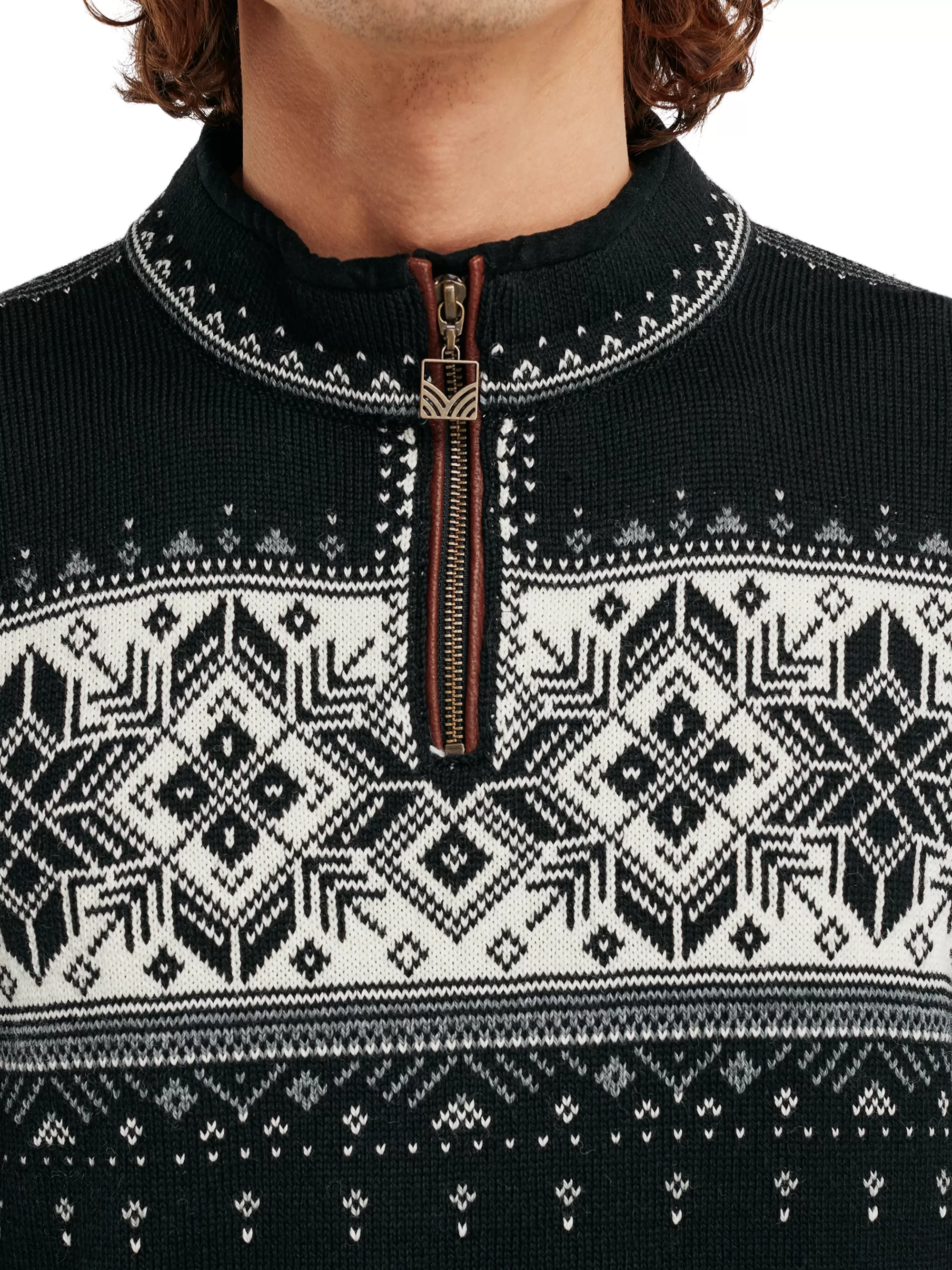 Men Dale of Norway Blyfjell Men's Knit Sweater