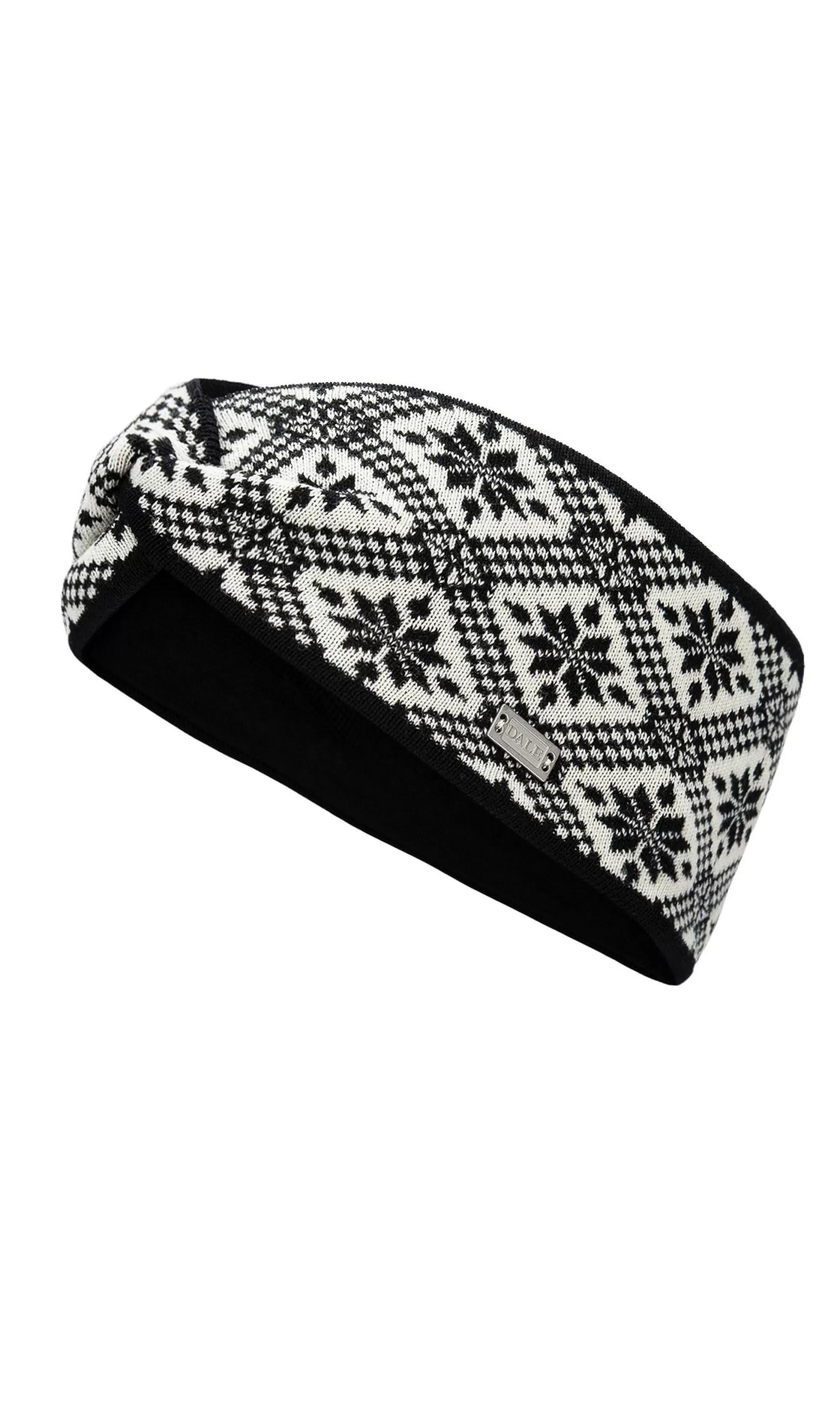 Women Dale of Norway Christiania Headband - Merino Wool