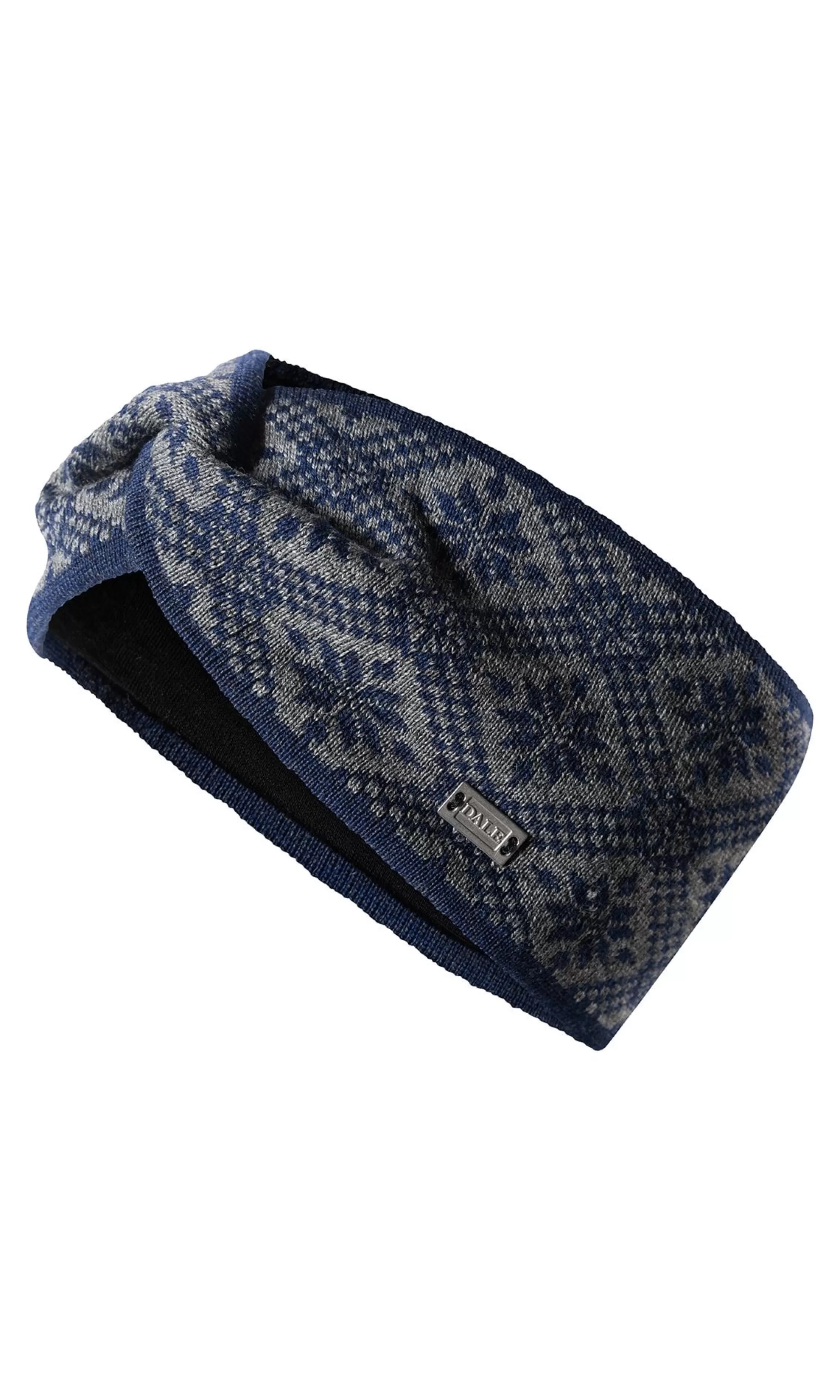 Women Dale of Norway Christiania Headband - Merino Wool