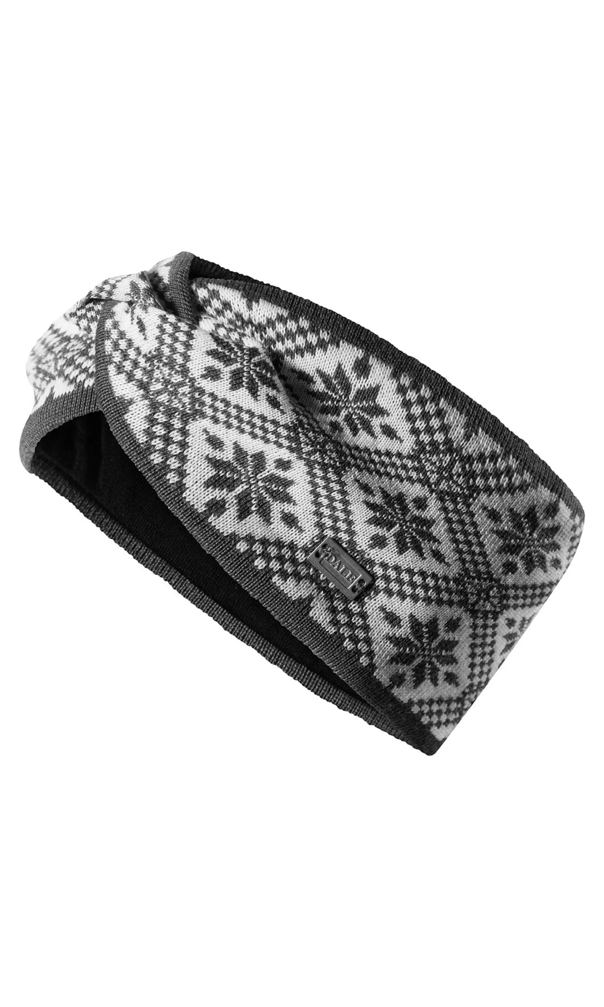 Women Dale of Norway Christiania Headband - Merino Wool