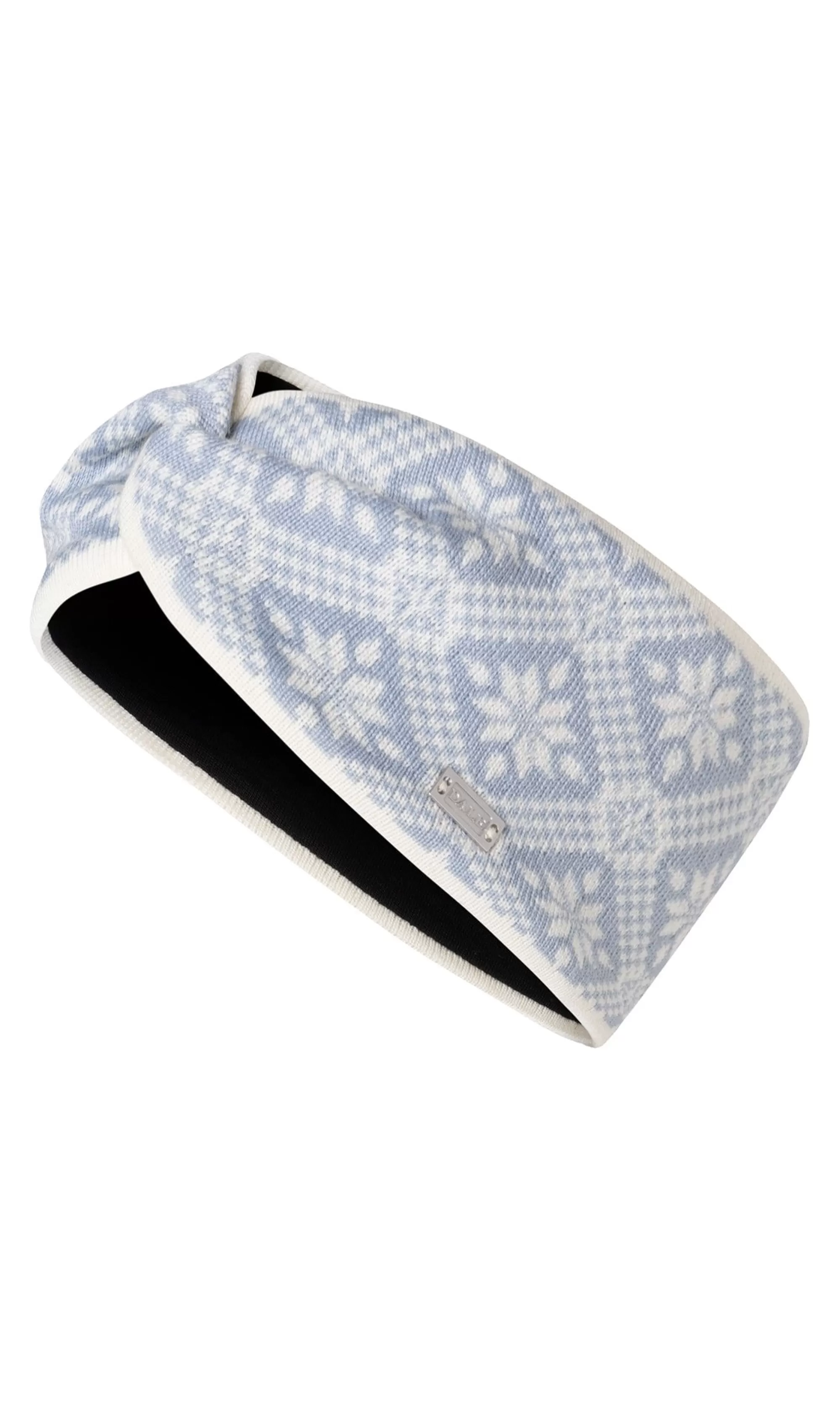Women Dale of Norway Christiania Headband - Merino Wool
