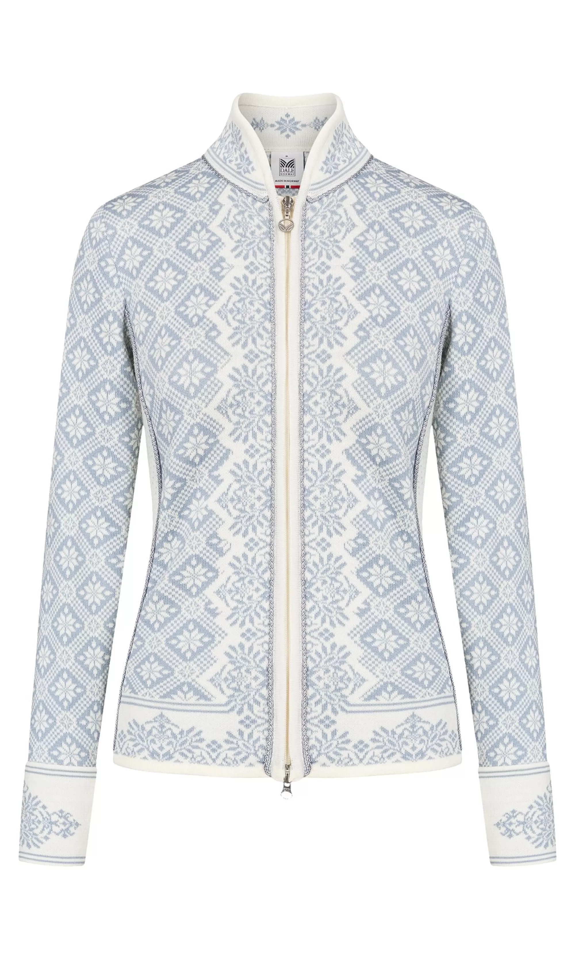 Women Dale of Norway Christiania Women's Jacket - Merino Wool