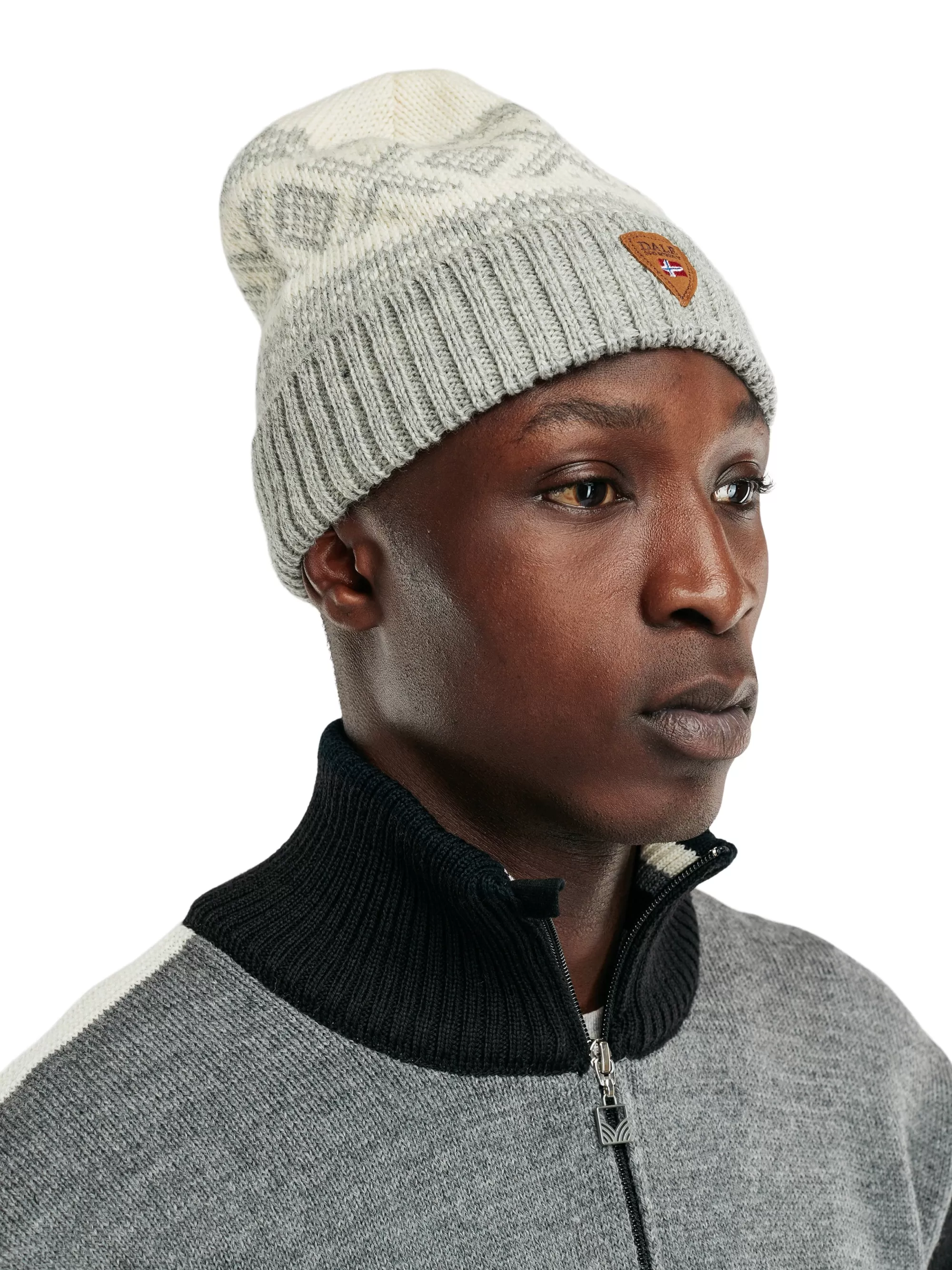 Women Dale of Norway Cortina 1956 Hat - Norwegian Wool