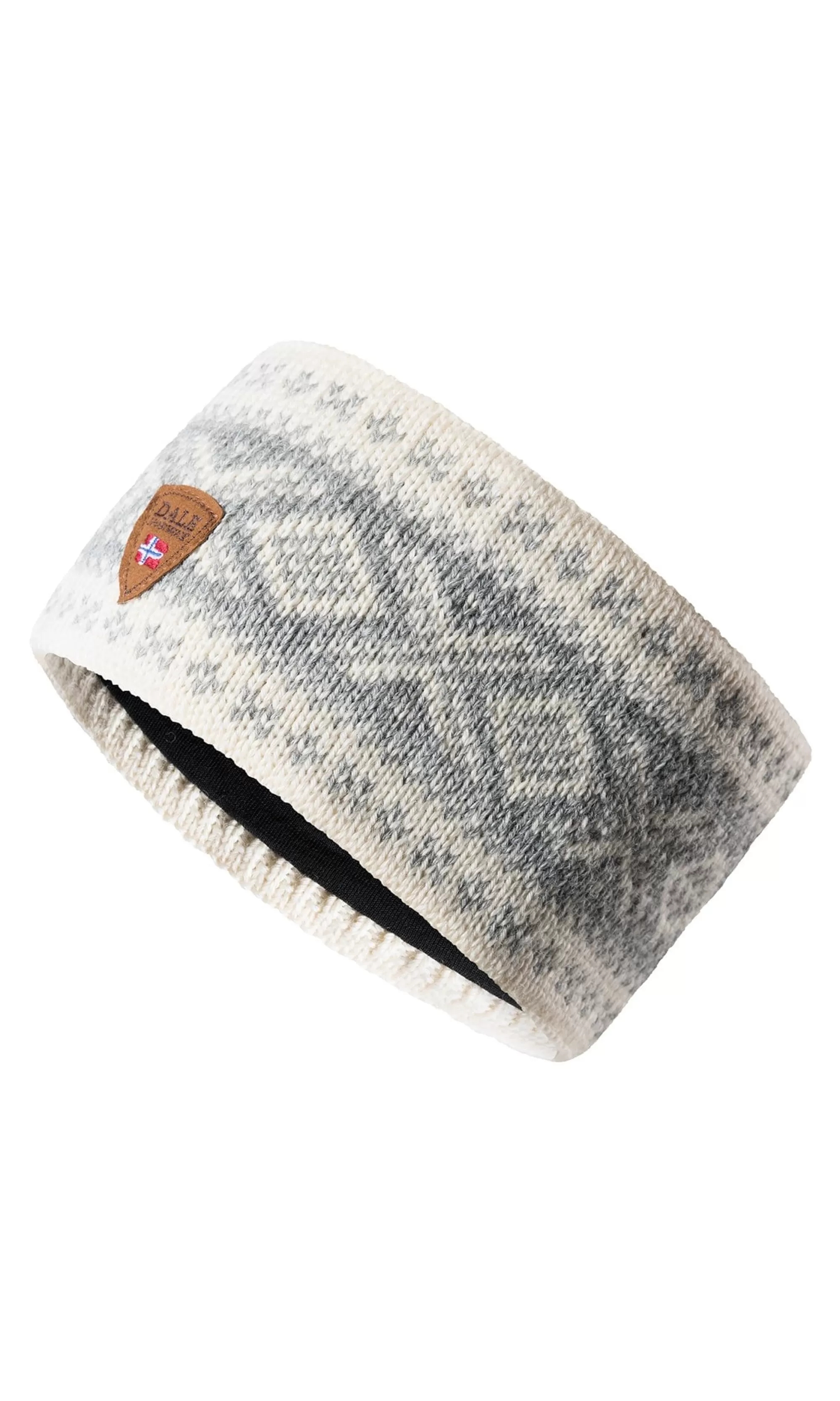 Women Dale of Norway Cortina 1956 Headband - Norwegian Wool
