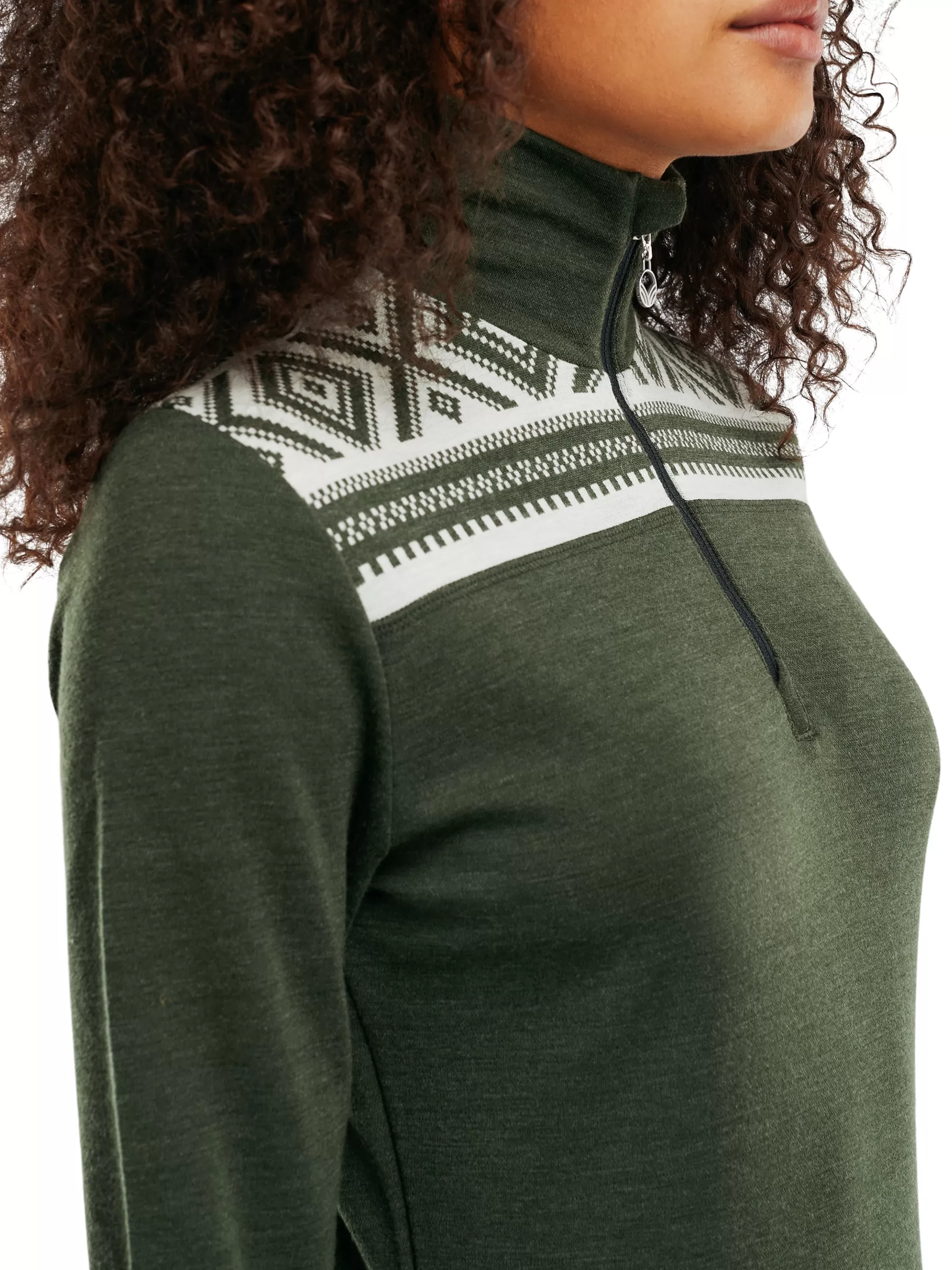 Women Dale of Norway Cortina Basic Women's Sweater - Superfine Merino