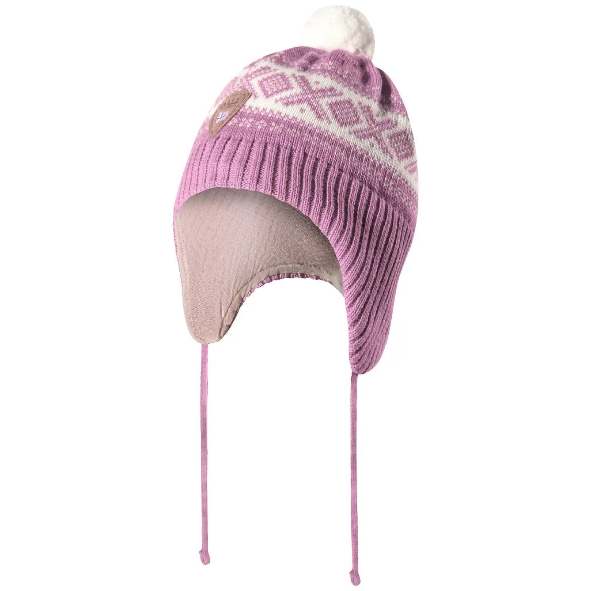 Kids Dale of Norway Cortina Kids' Hat 2-4 Yrs - Merino Wool