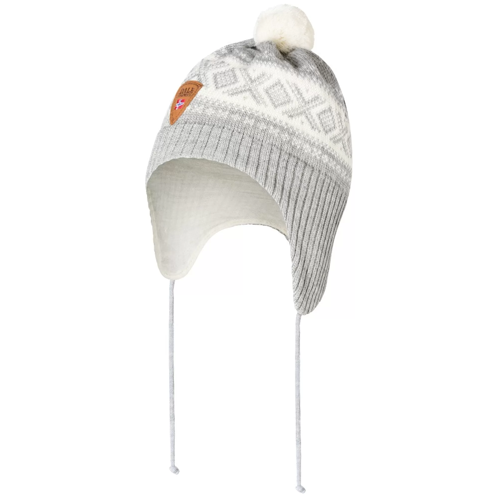 Kids Dale of Norway Cortina Kids' Hat 2-4 Yrs - Merino Wool