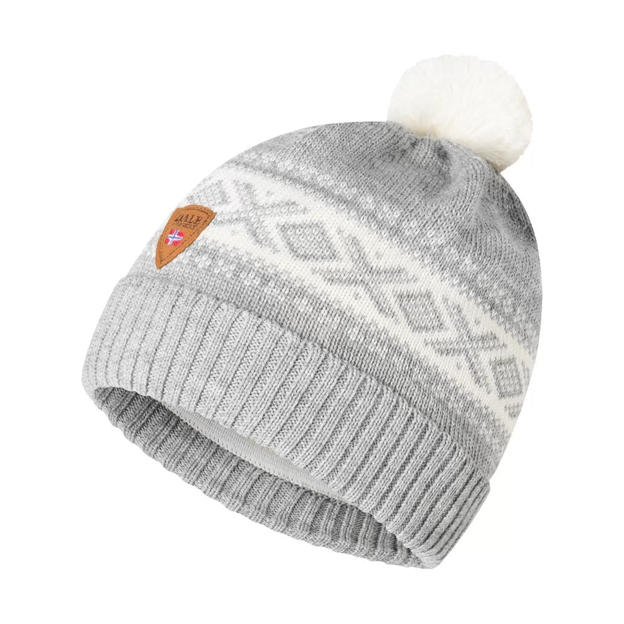Kids Dale of Norway Cortina Kids Hat 4-8 Yrs - Merino Wool