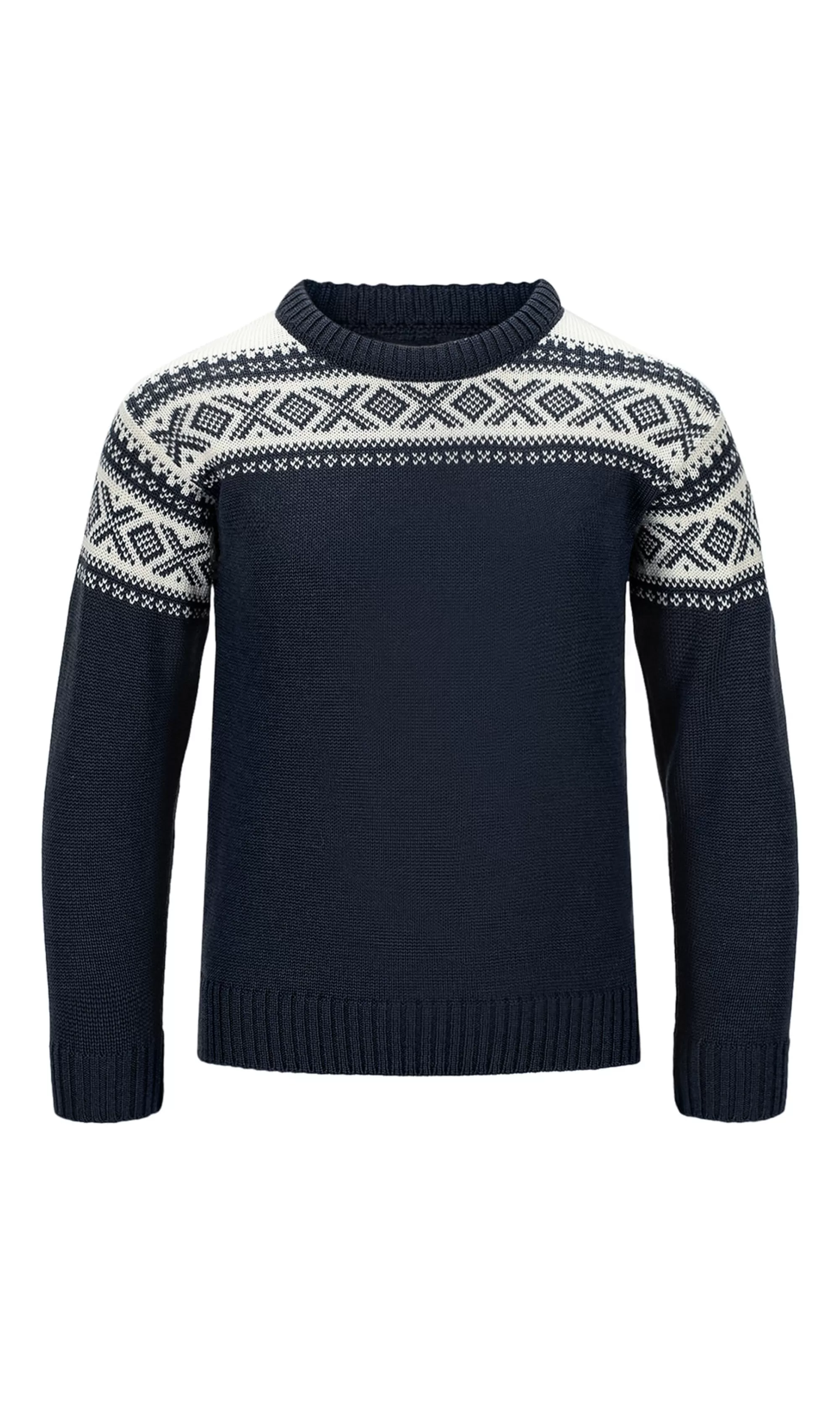 Kids Dale of Norway Cortina Kids' Sweater - Merino Wool