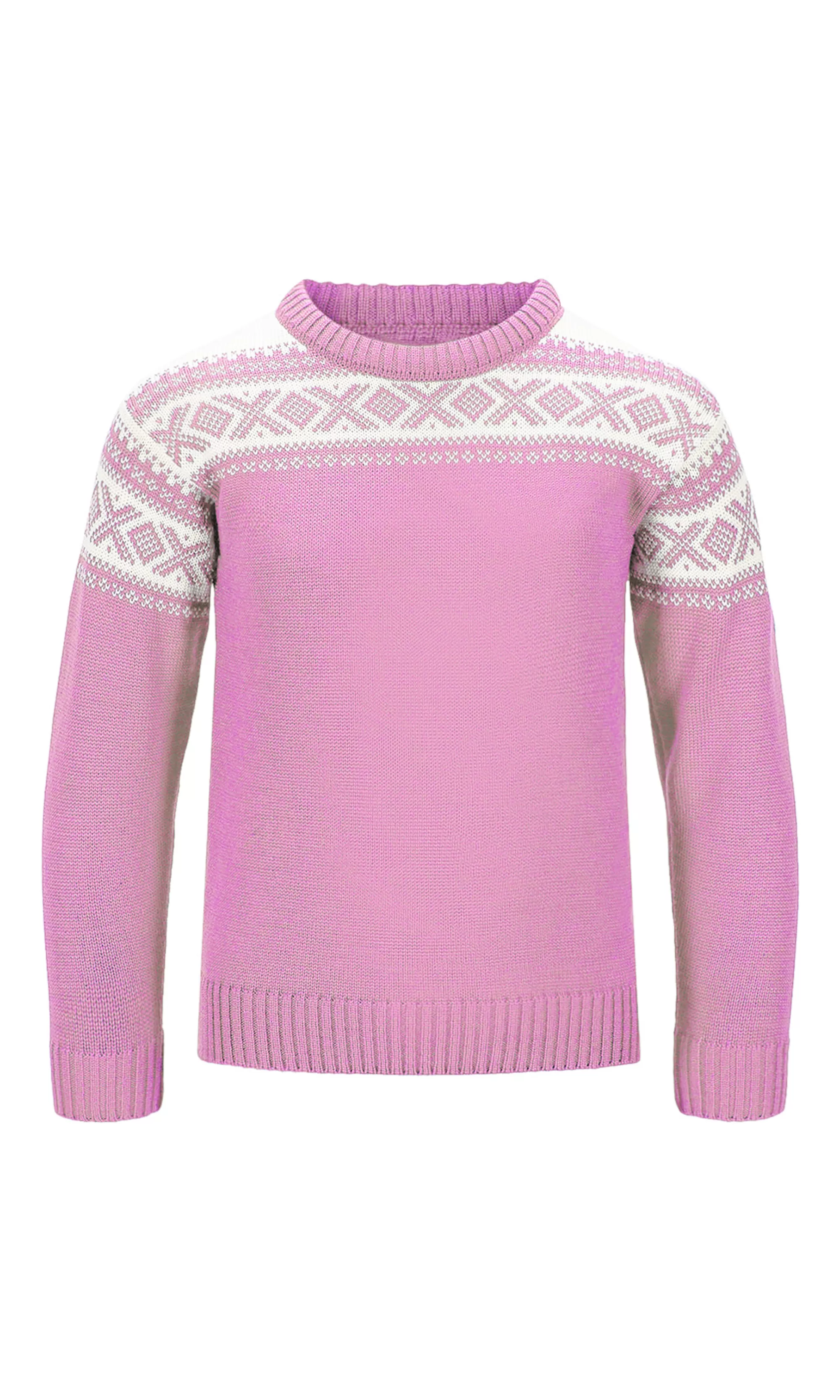 Kids Dale of Norway Cortina Kids' Sweater - Merino Wool