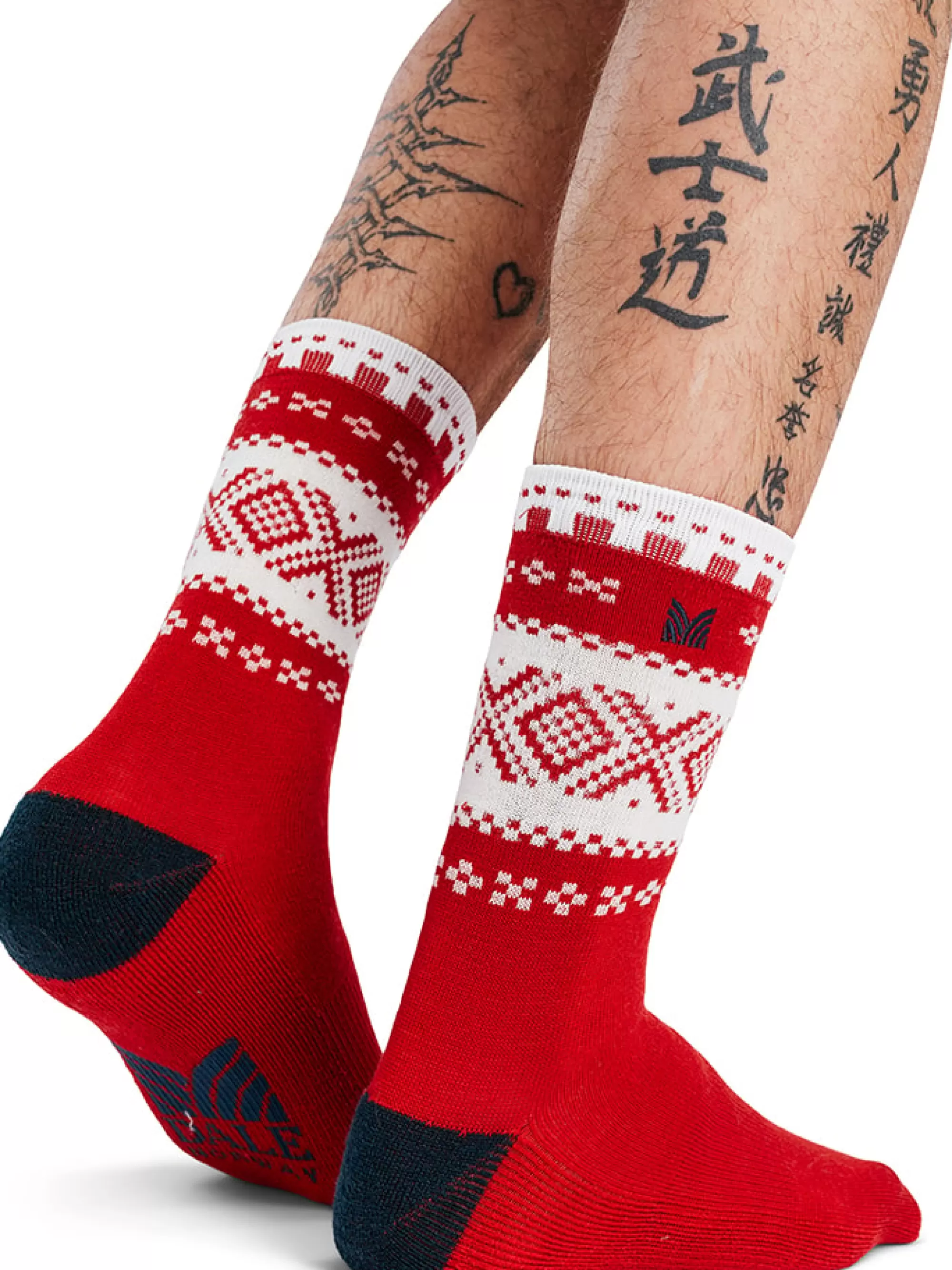 Women Dale of Norway Cortina Wool Socks