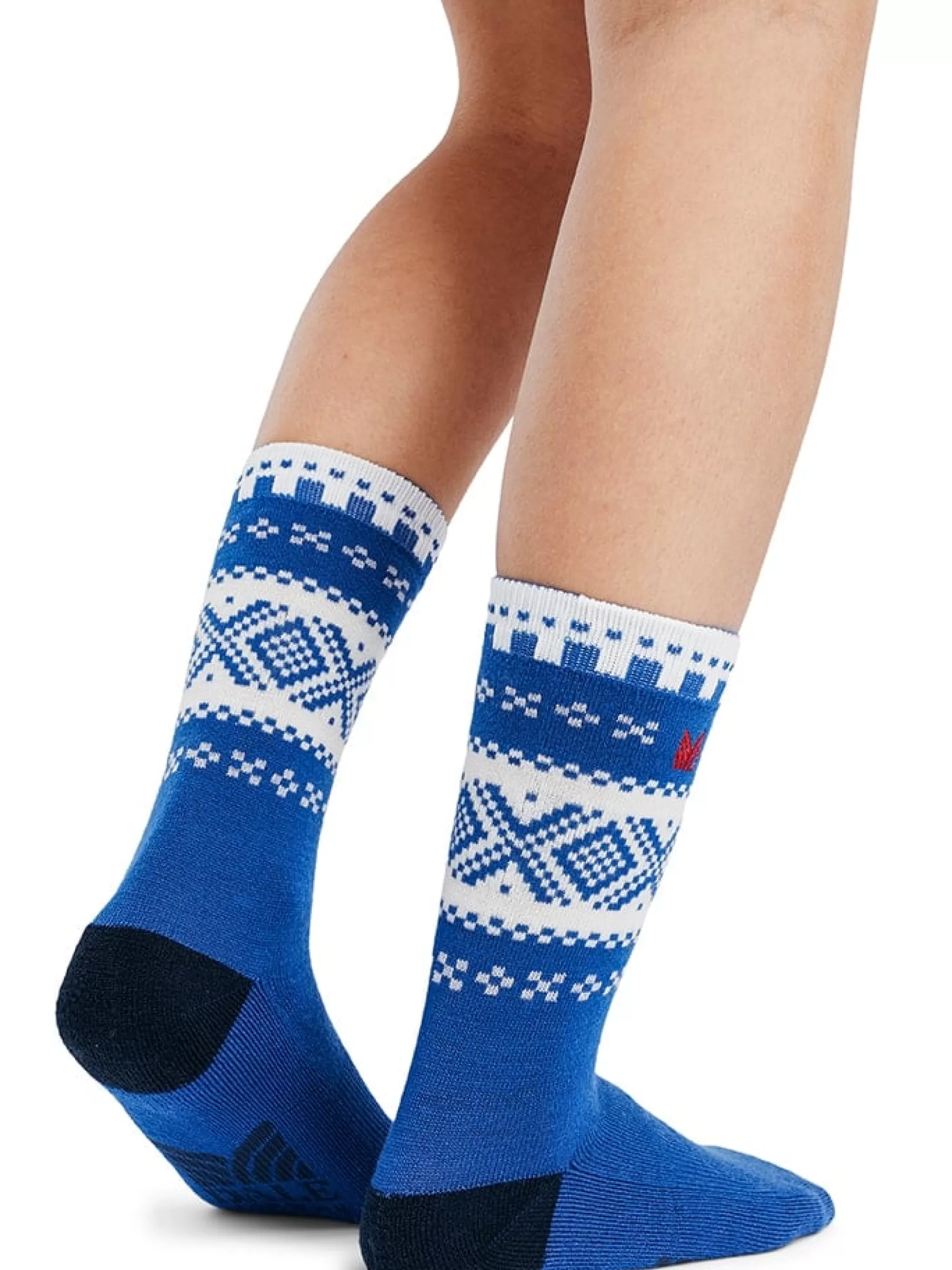 Women Dale of Norway Cortina Wool Socks