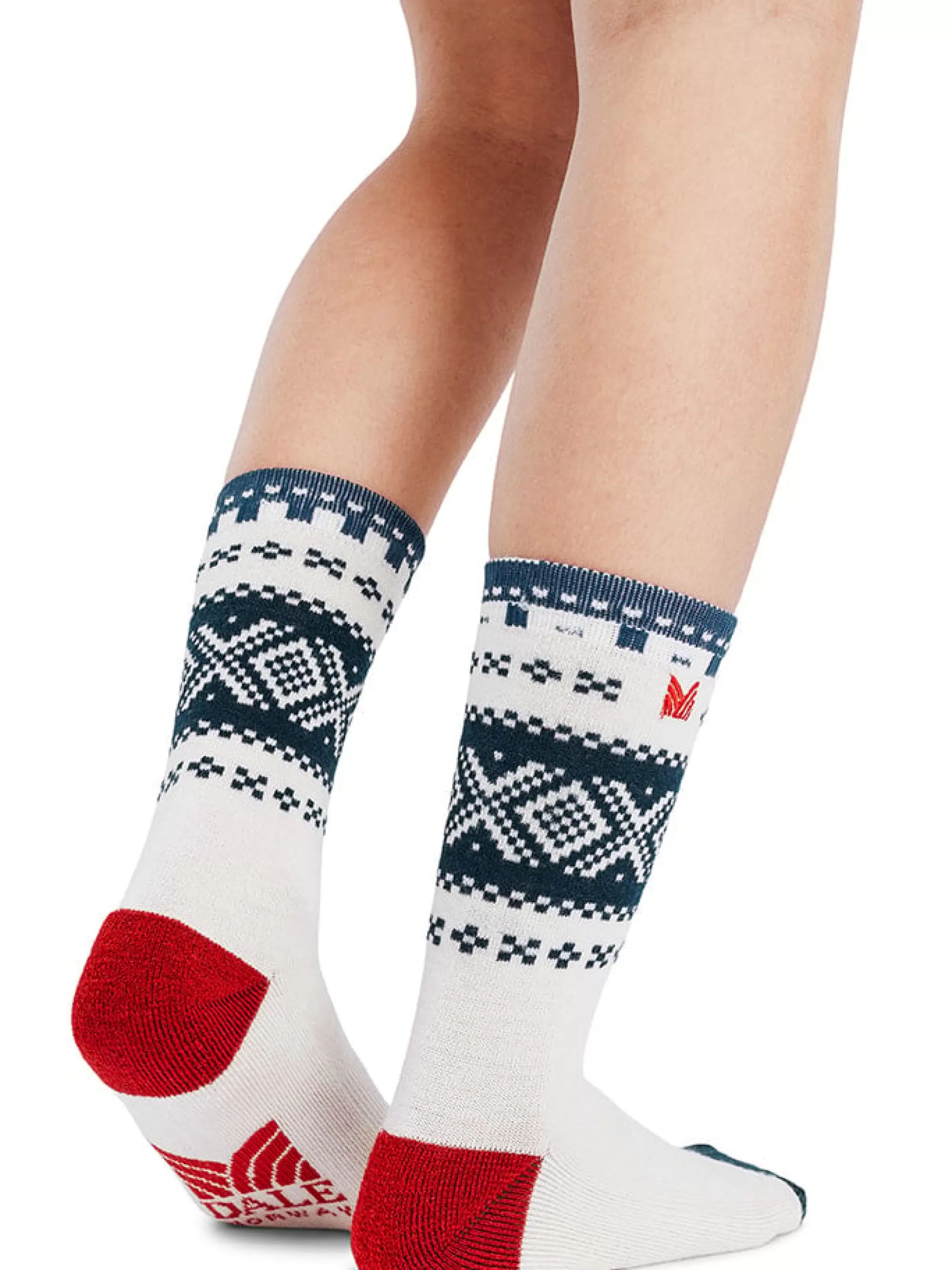 Women Dale of Norway Cortina Wool Socks