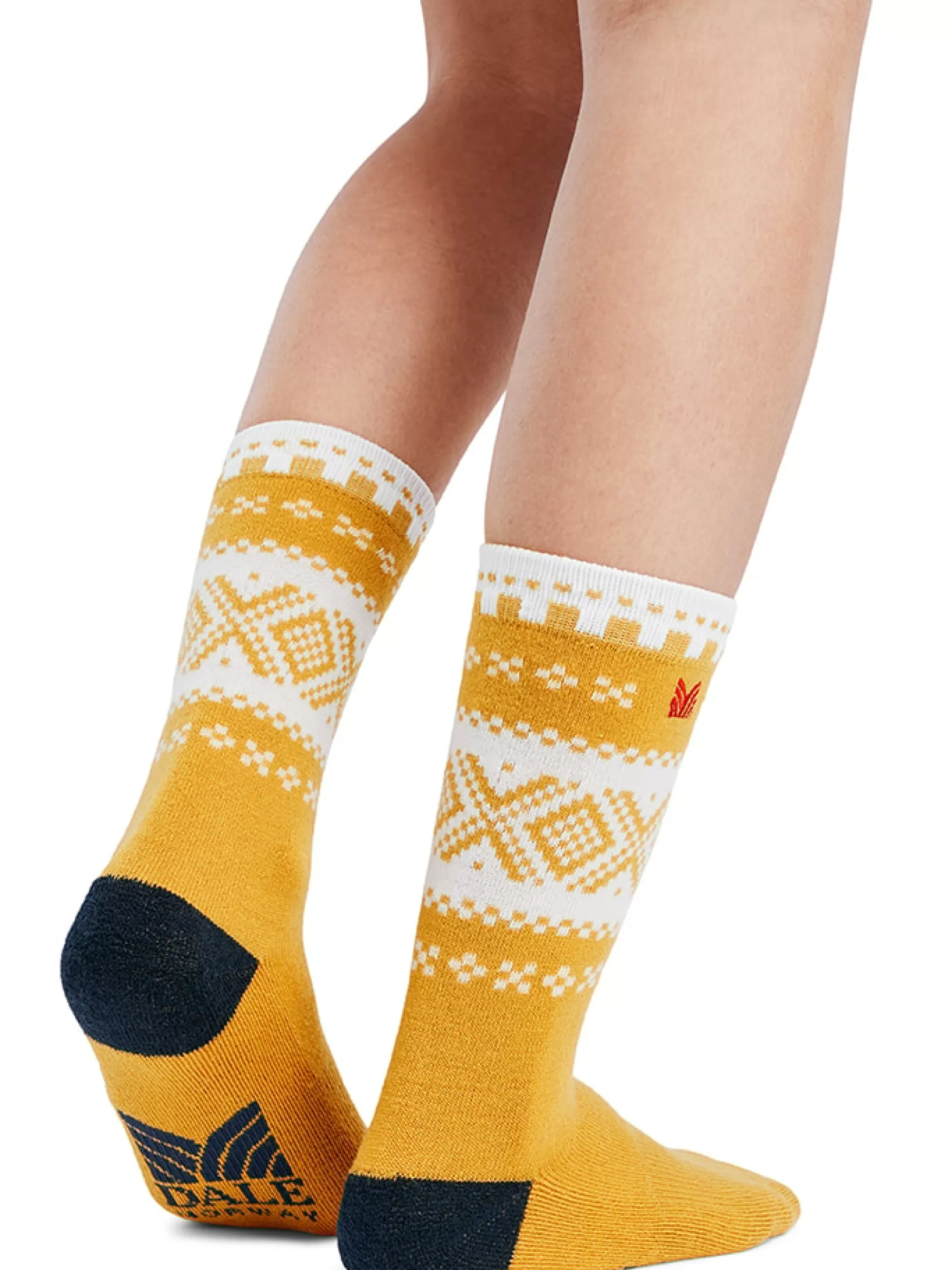 Women Dale of Norway Cortina Wool Socks