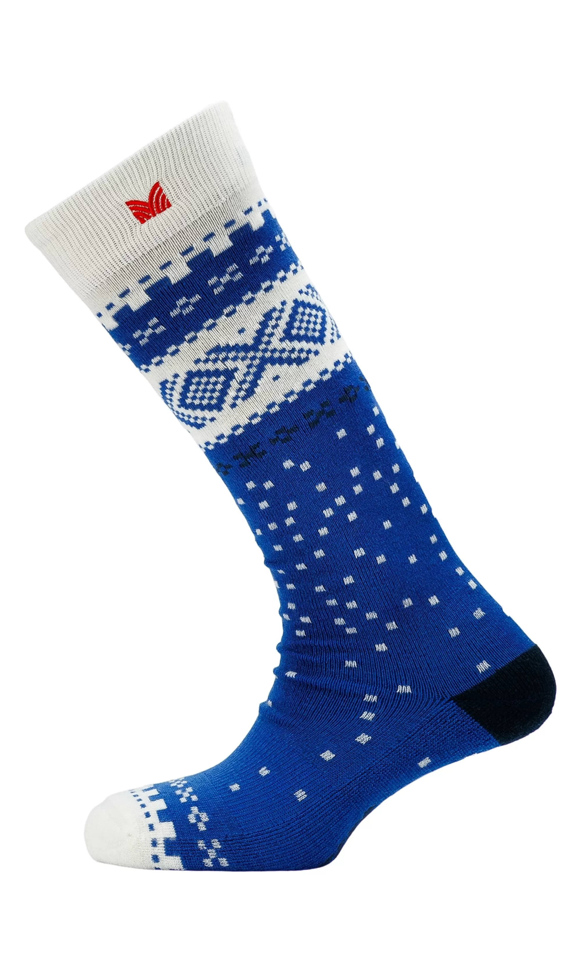 Women Dale of Norway Cortina Wool Socks High