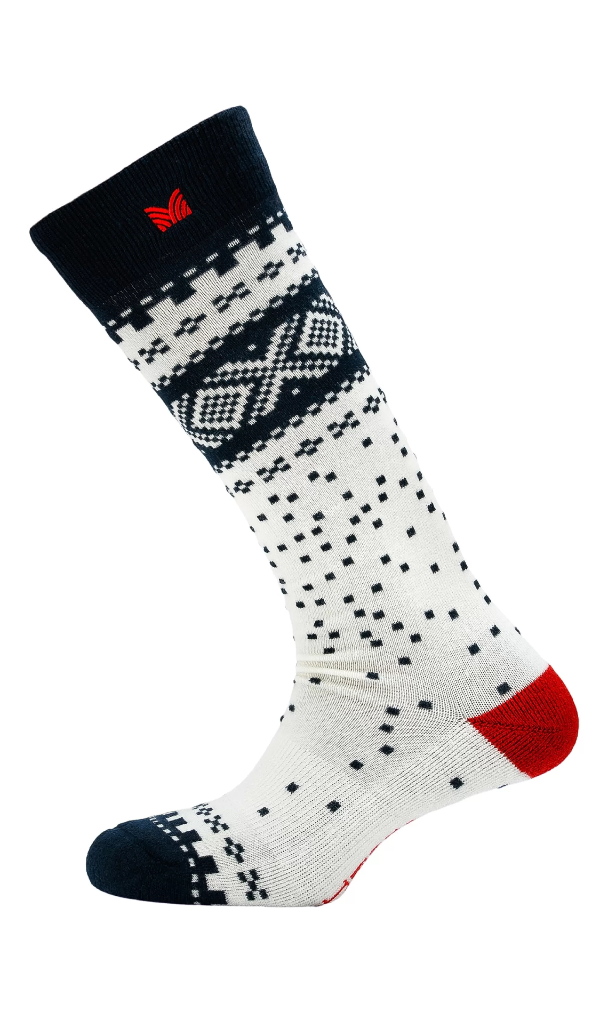 Women Dale of Norway Cortina Wool Socks High