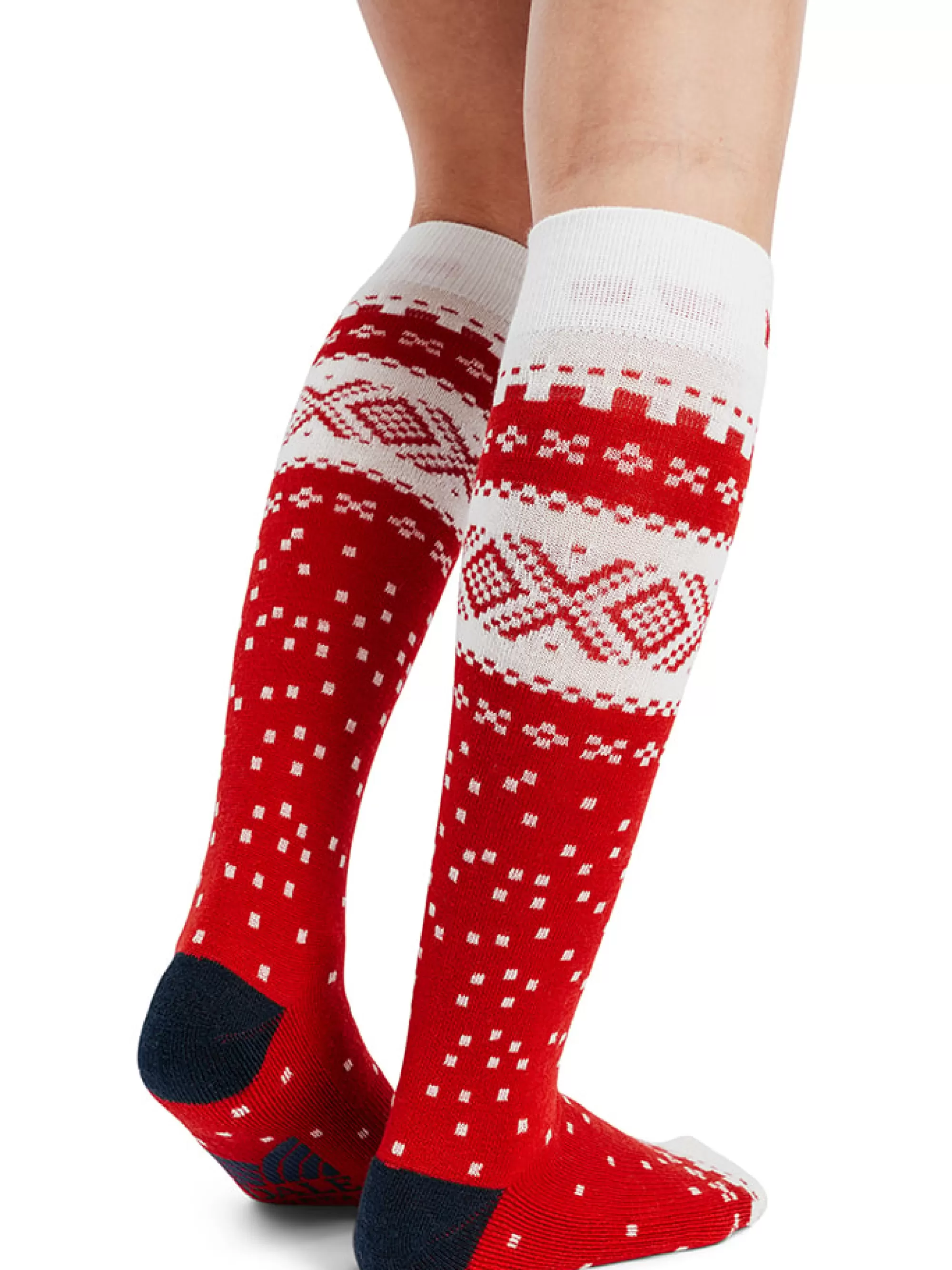 Women Dale of Norway Cortina Wool Socks High