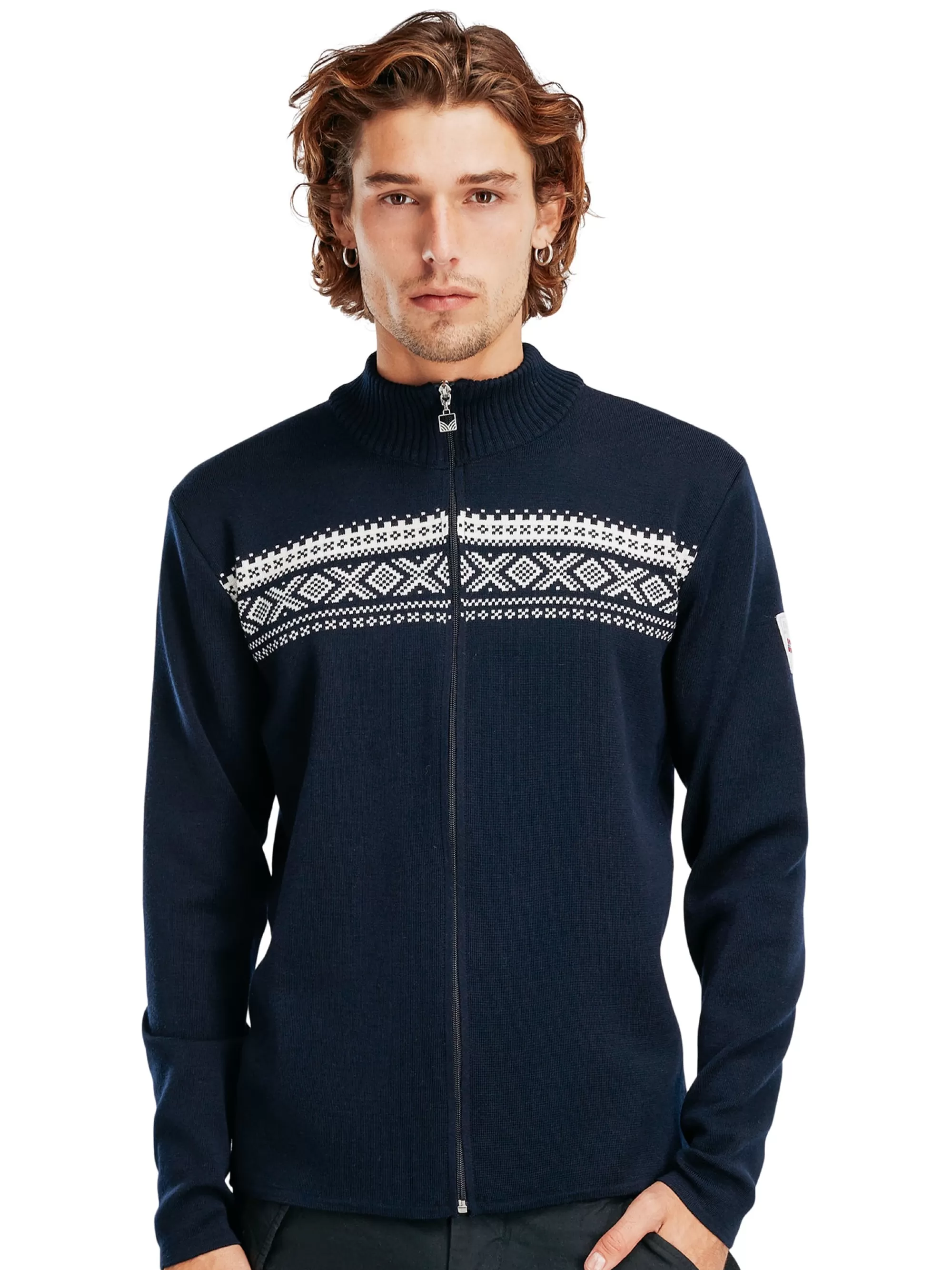 Men Dale of Norway Dalestolen Men's Jacket