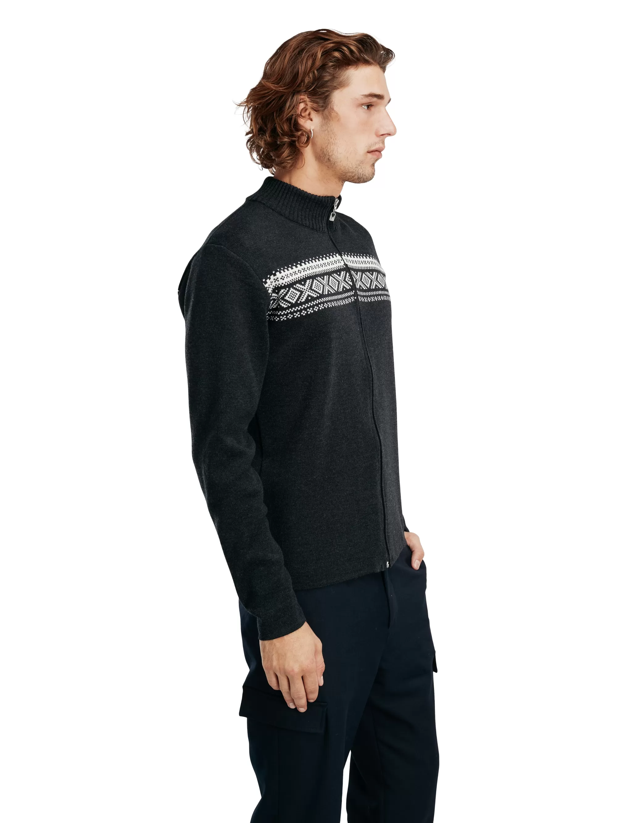 Men Dale of Norway Dalestolen Men's Jacket