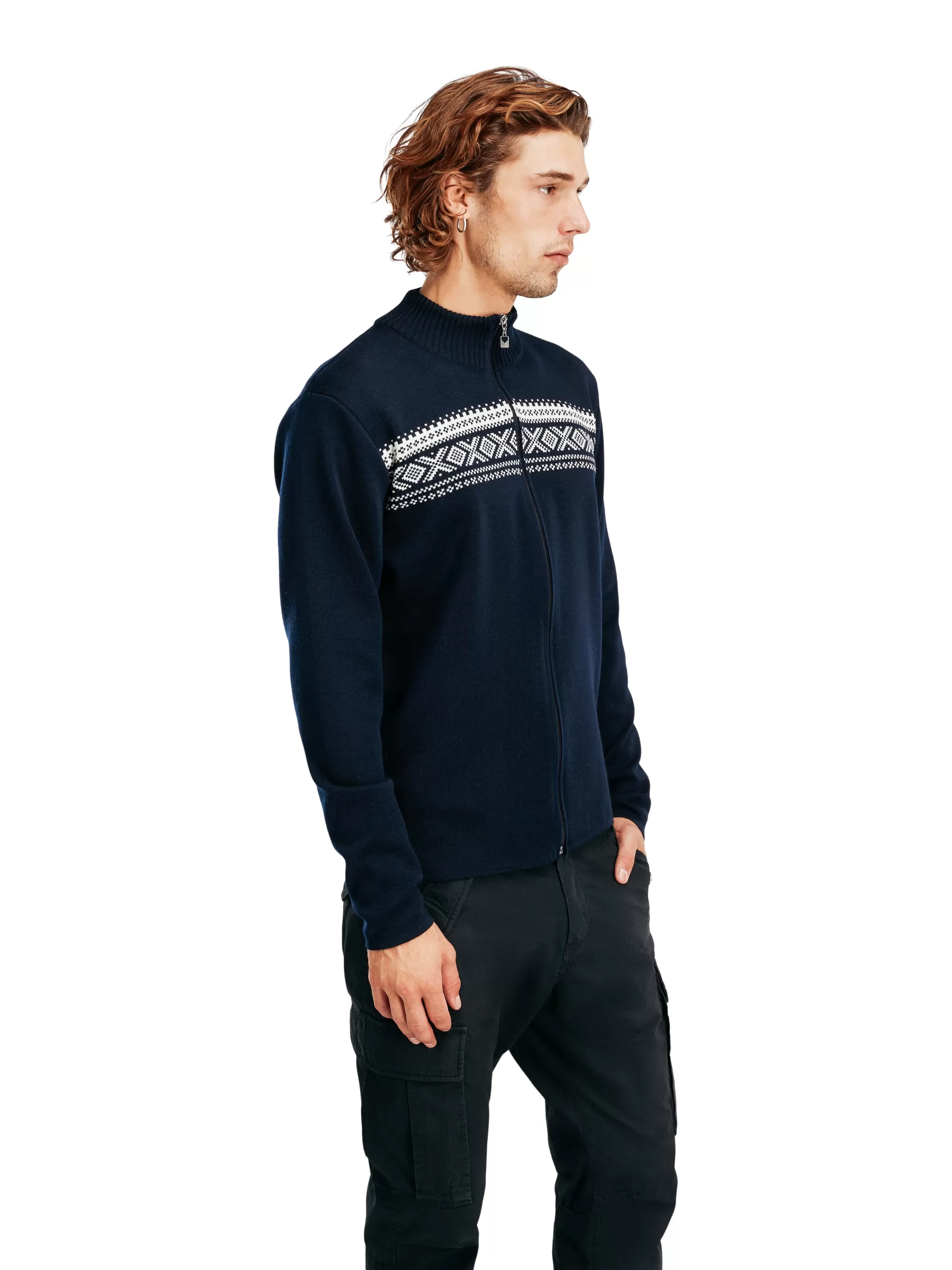 Men Dale of Norway Dalestolen Men's Jacket