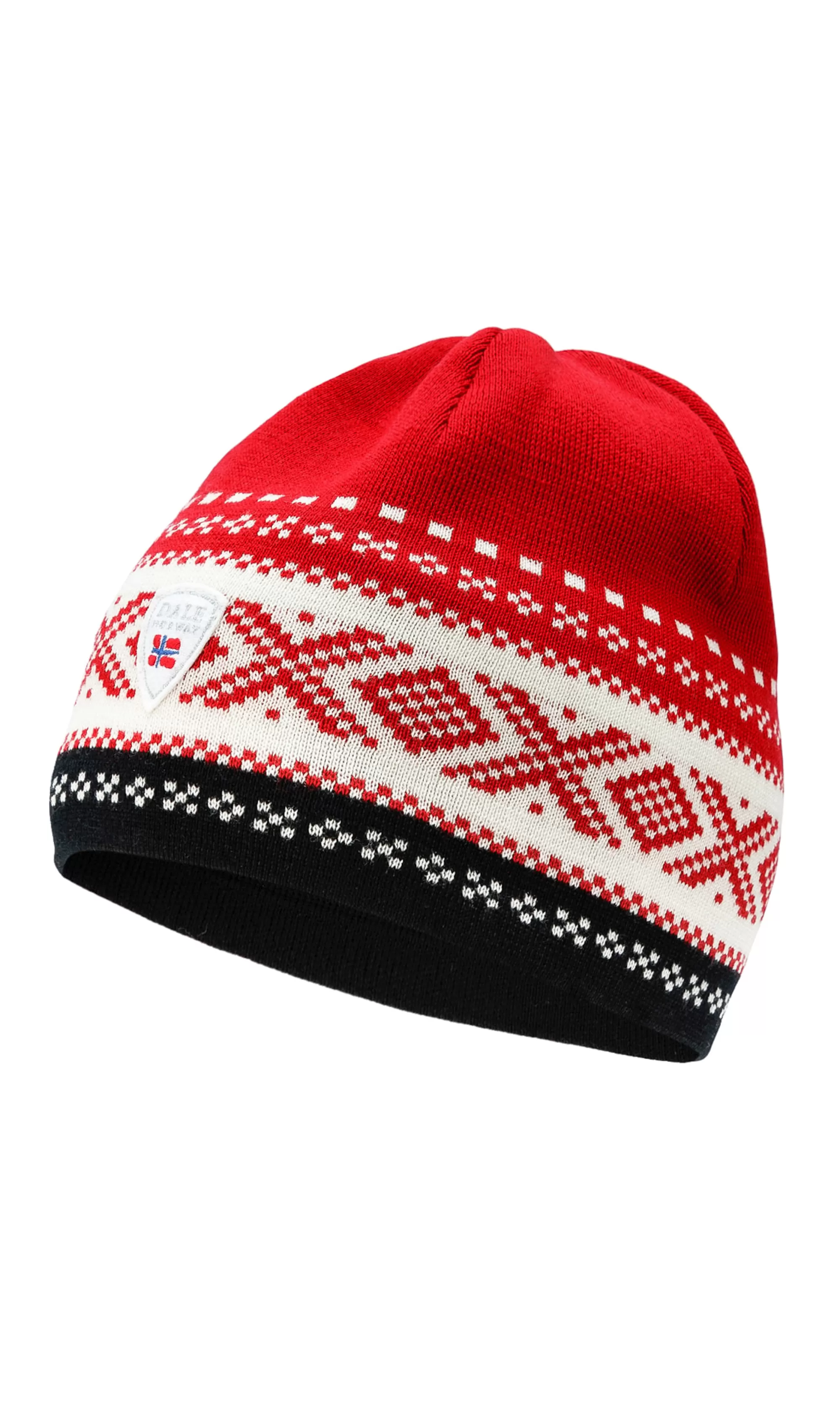 Women Dale of Norway Dystingen Unisex Merino Wool Hat