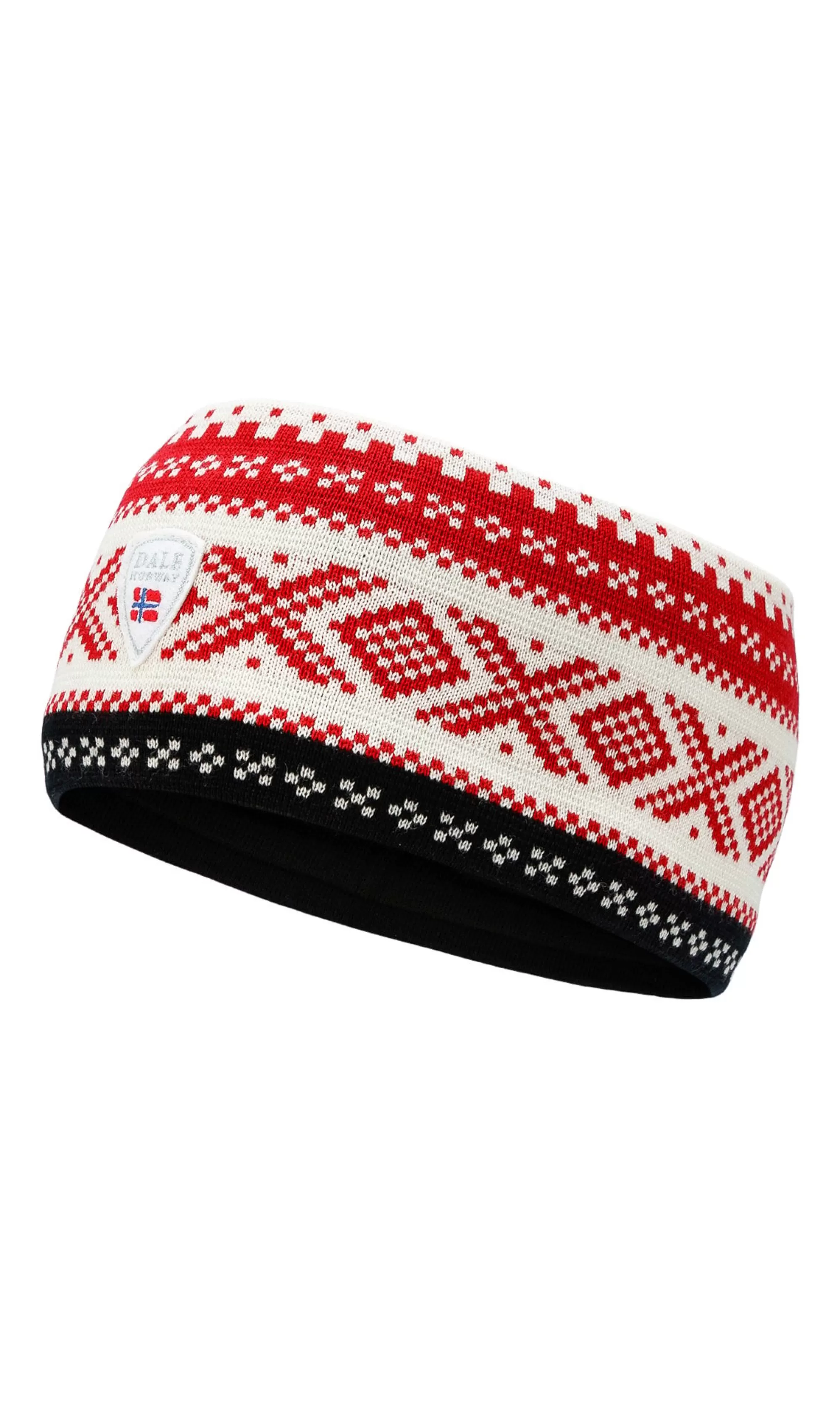 Women Dale of Norway Dystingen Unisex Merino Wool Headband