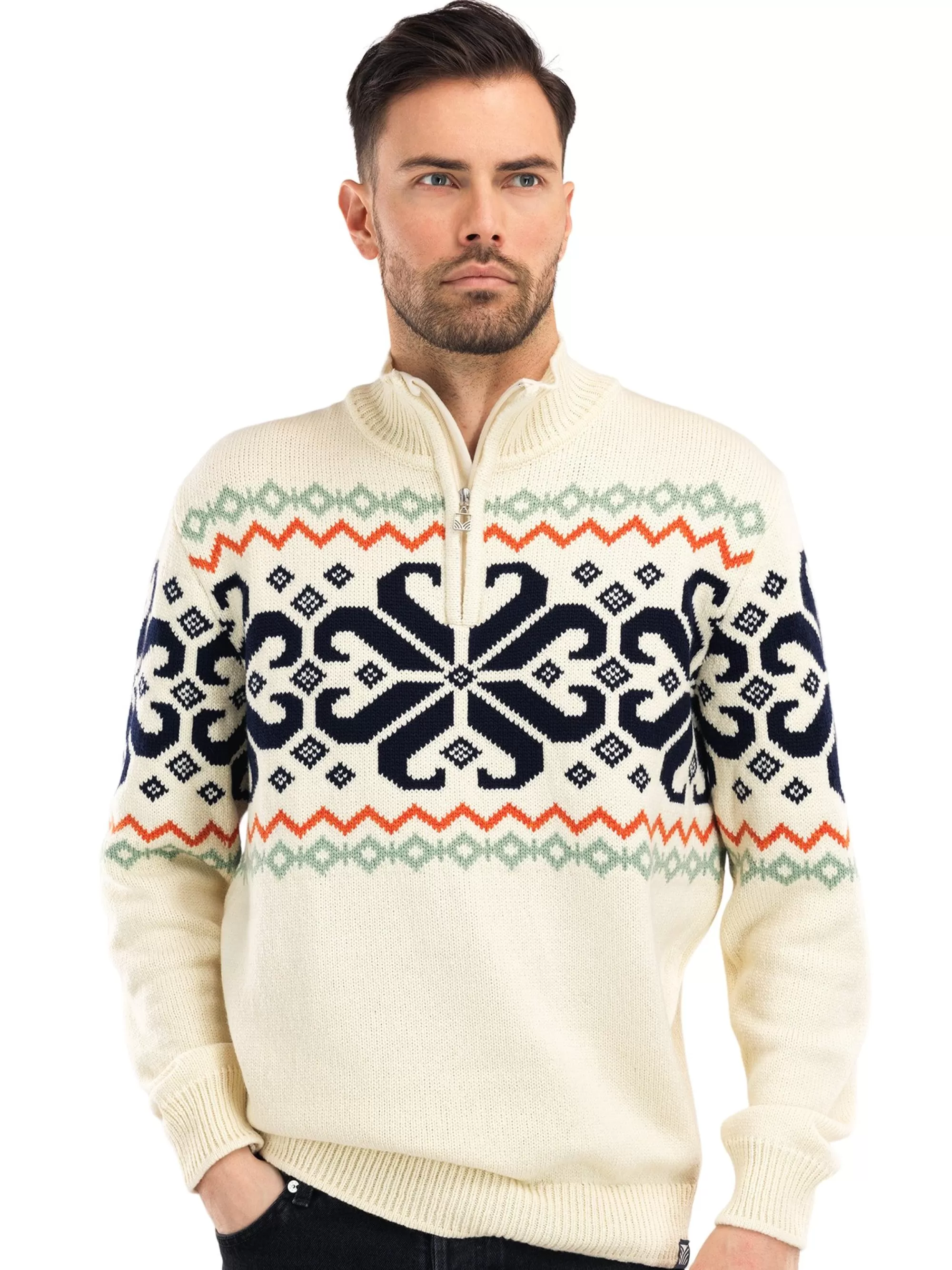 Men Dale of Norway Falkeberg Men's Sweater