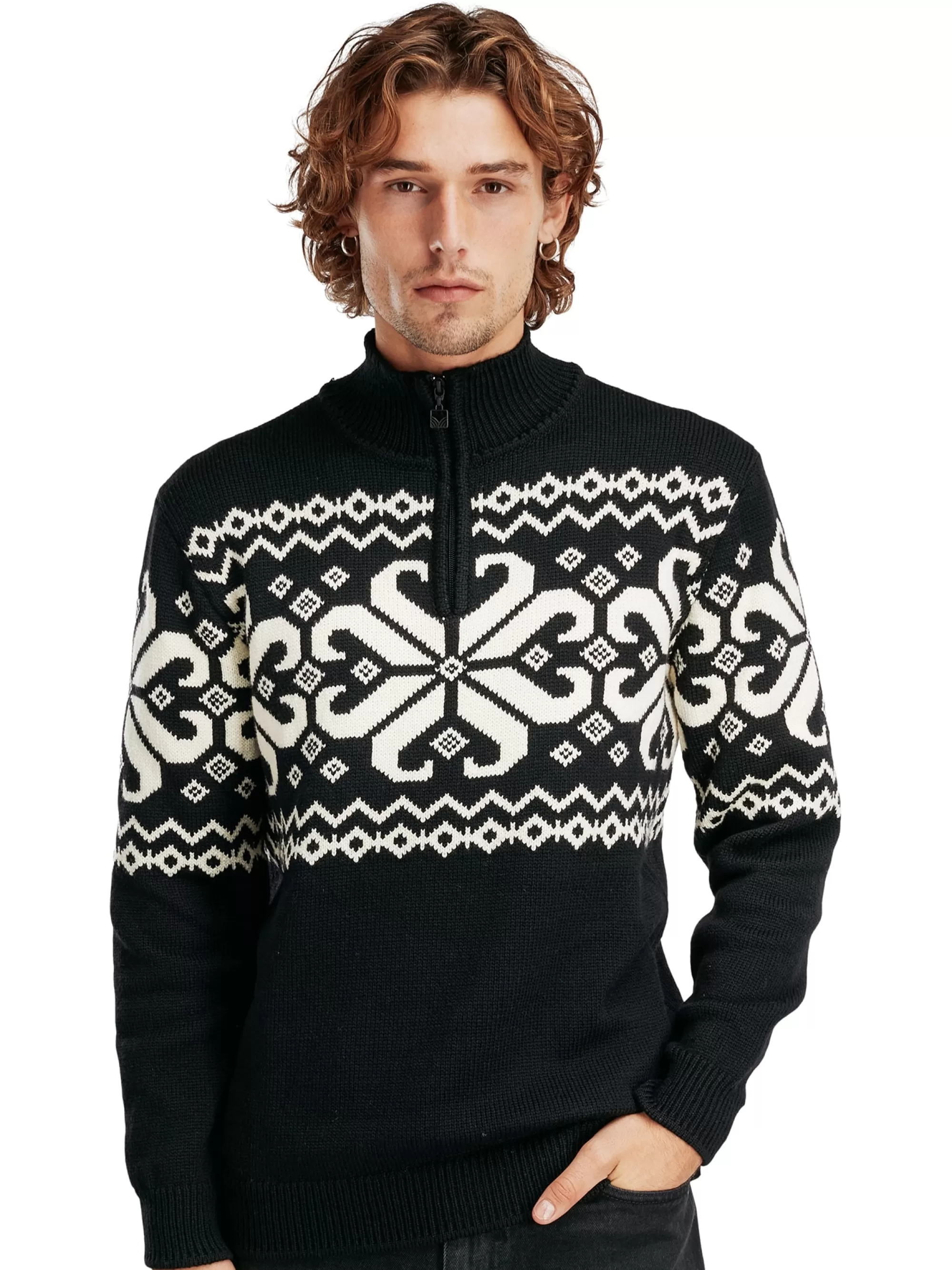 Men Dale of Norway Falkeberg Men's Sweater