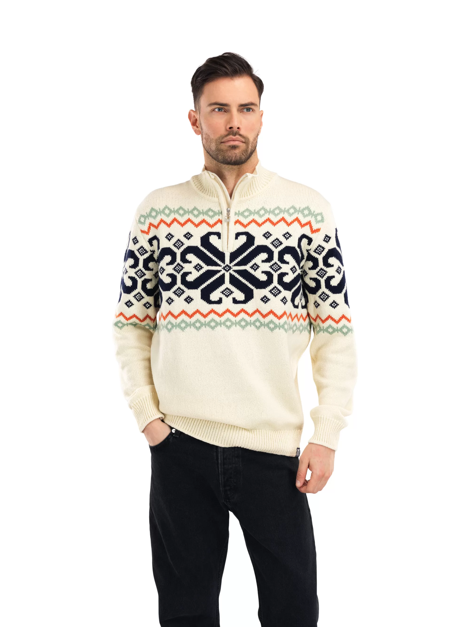 Men Dale of Norway Falkeberg Men's Sweater