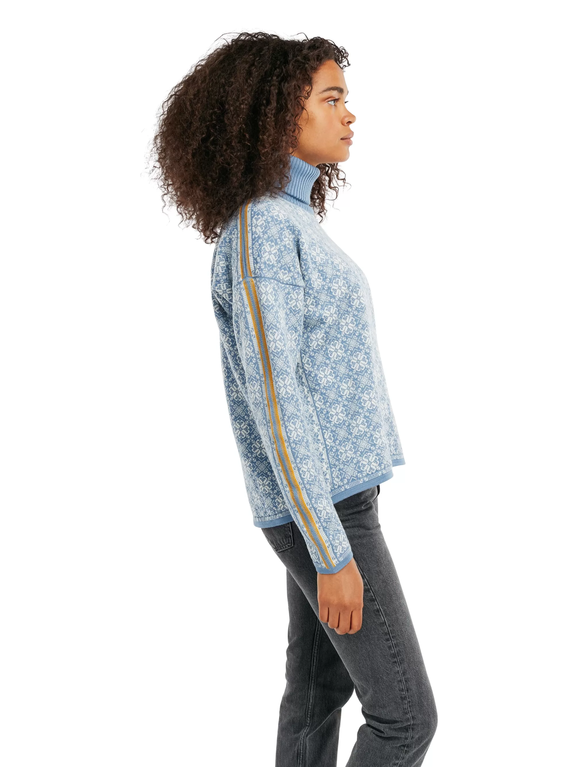 Women Dale of Norway Firda Women's Sweater - Merino Wool