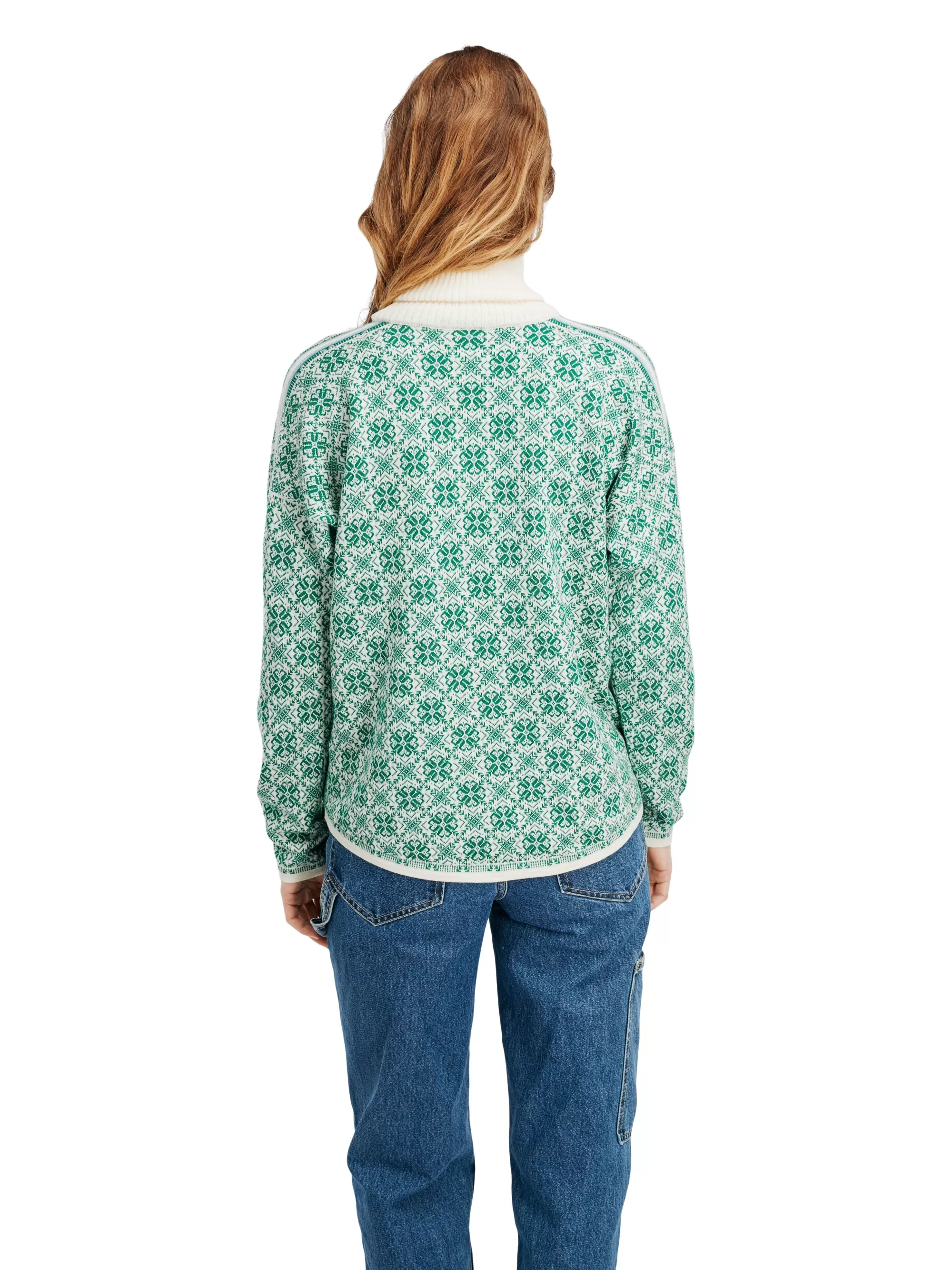 Women Dale of Norway Firda Women's Sweater - Merino Wool