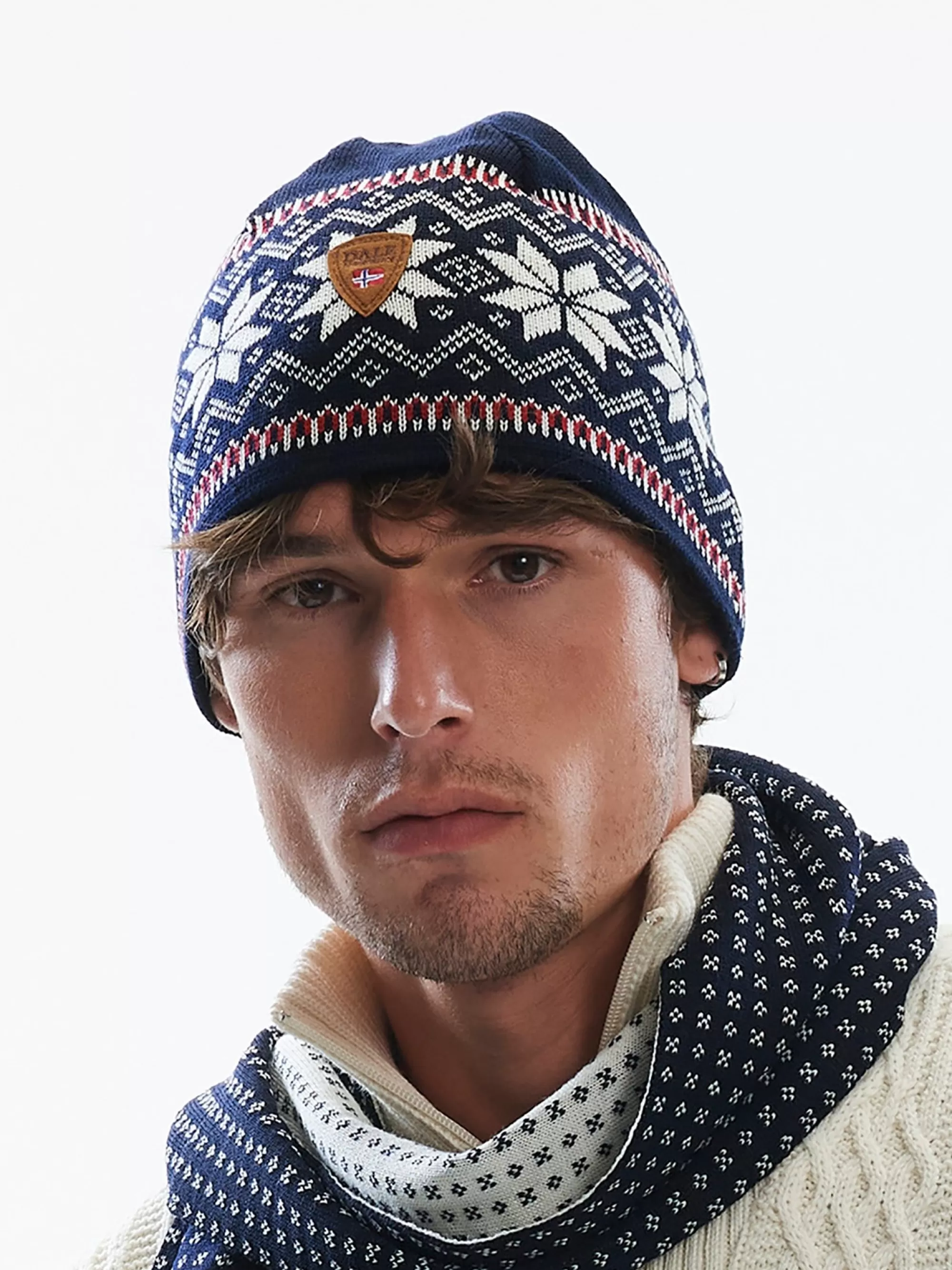 Women Dale of Norway Garmisch Hat - Merino Wool