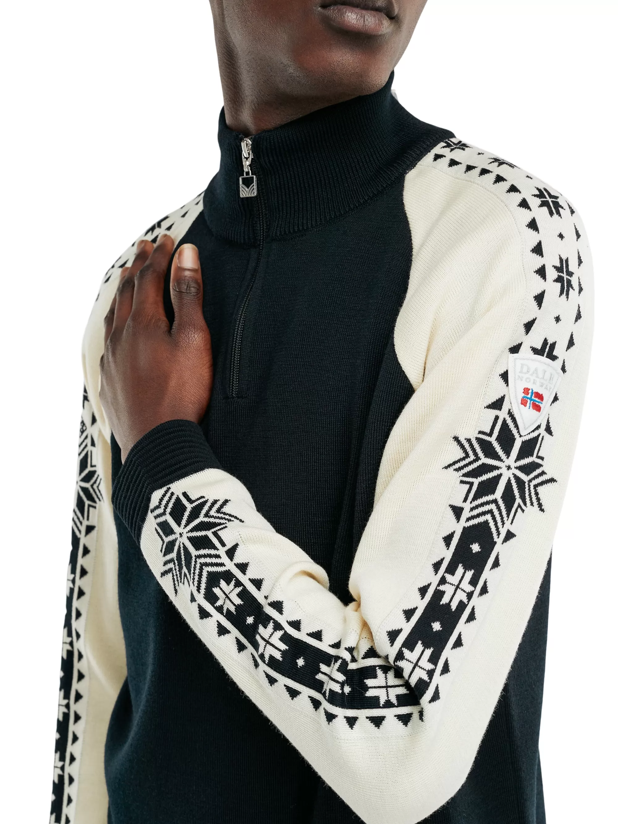Men Dale of Norway Geilo Men's Sweater - Merino Wool