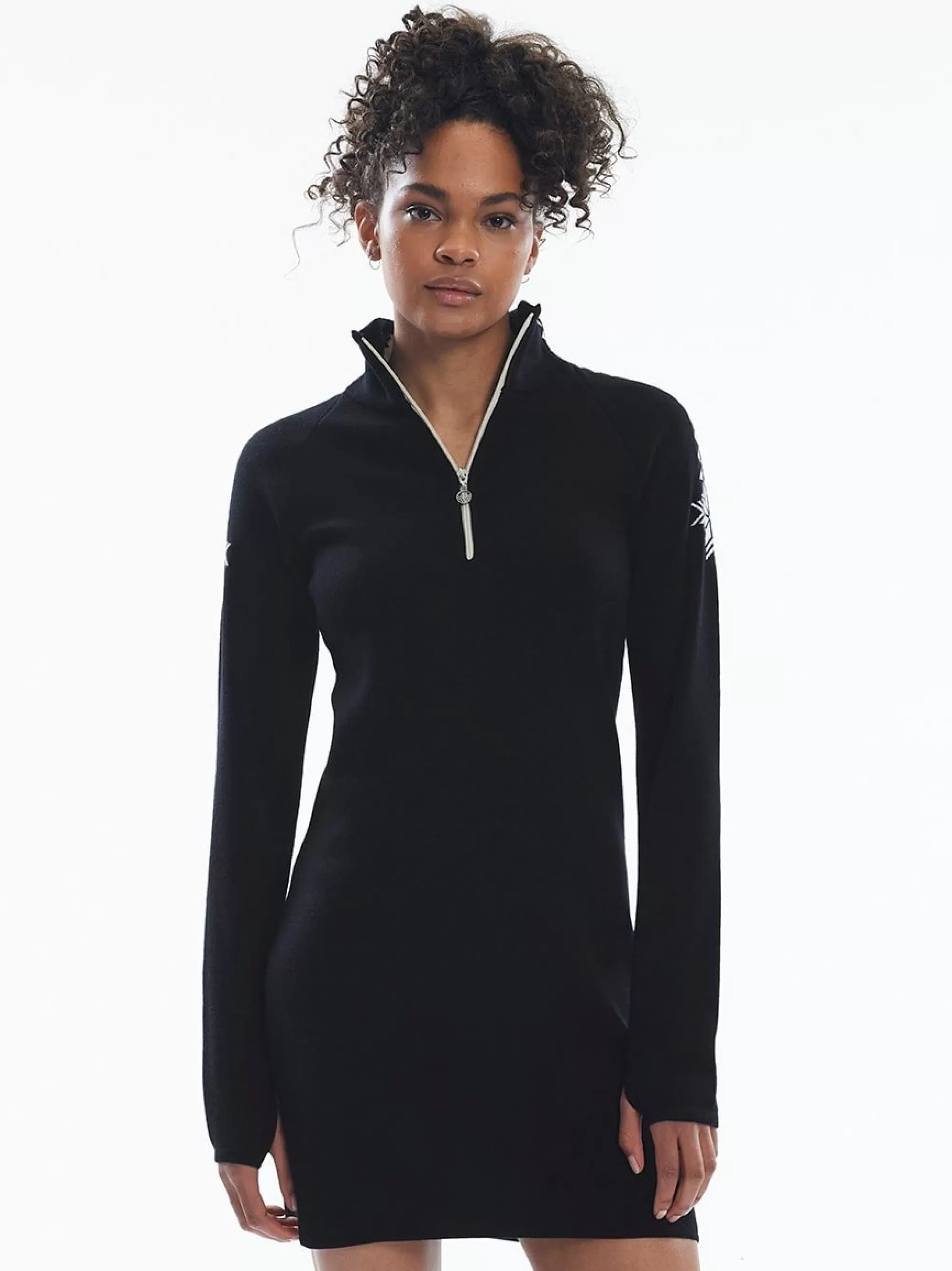 Women Dale of Norway Geilo Woman's Dress - Merino Wool