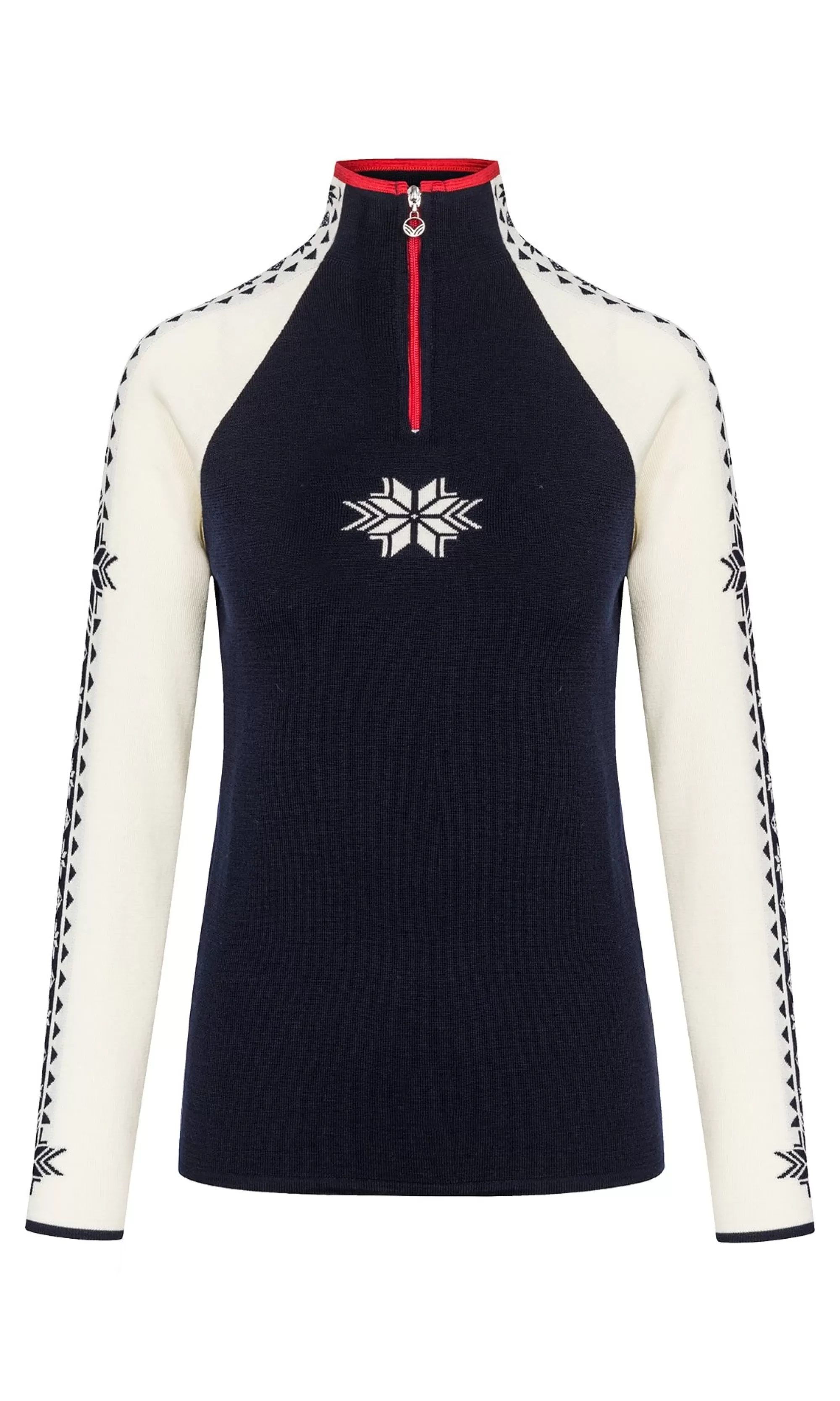 Women Dale of Norway Geilo Women's Sweater - Merino Wool