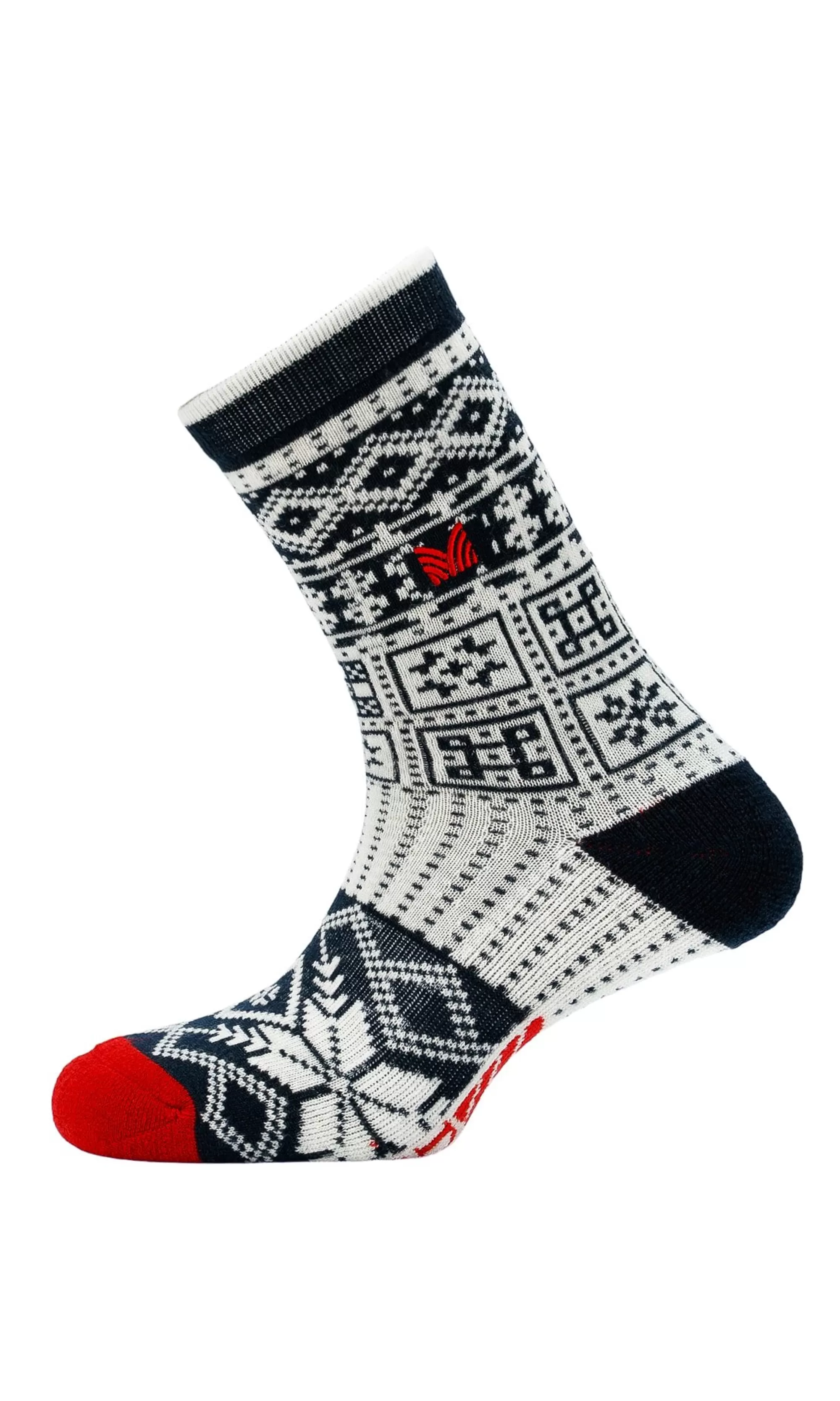 Women Dale of Norway History Wool Socks