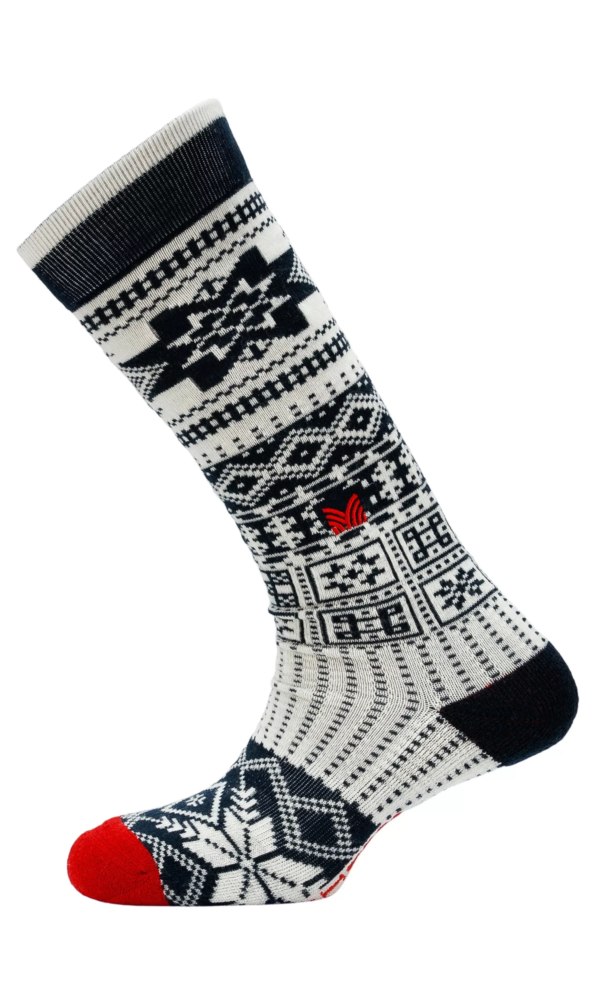 Women Dale of Norway History Wool Socks High