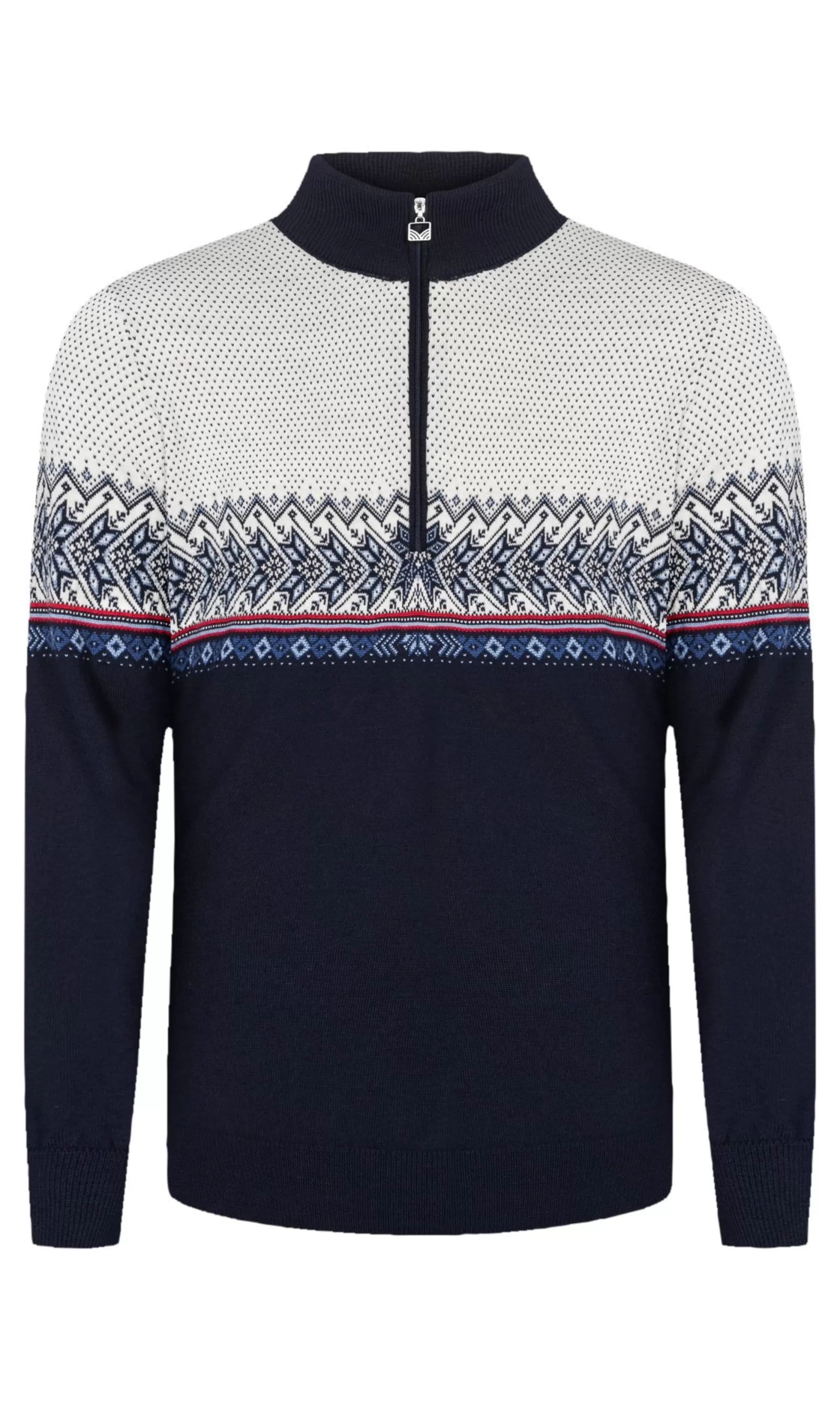 Men Dale of Norway Hovden Men's Sweater - Merino Wool