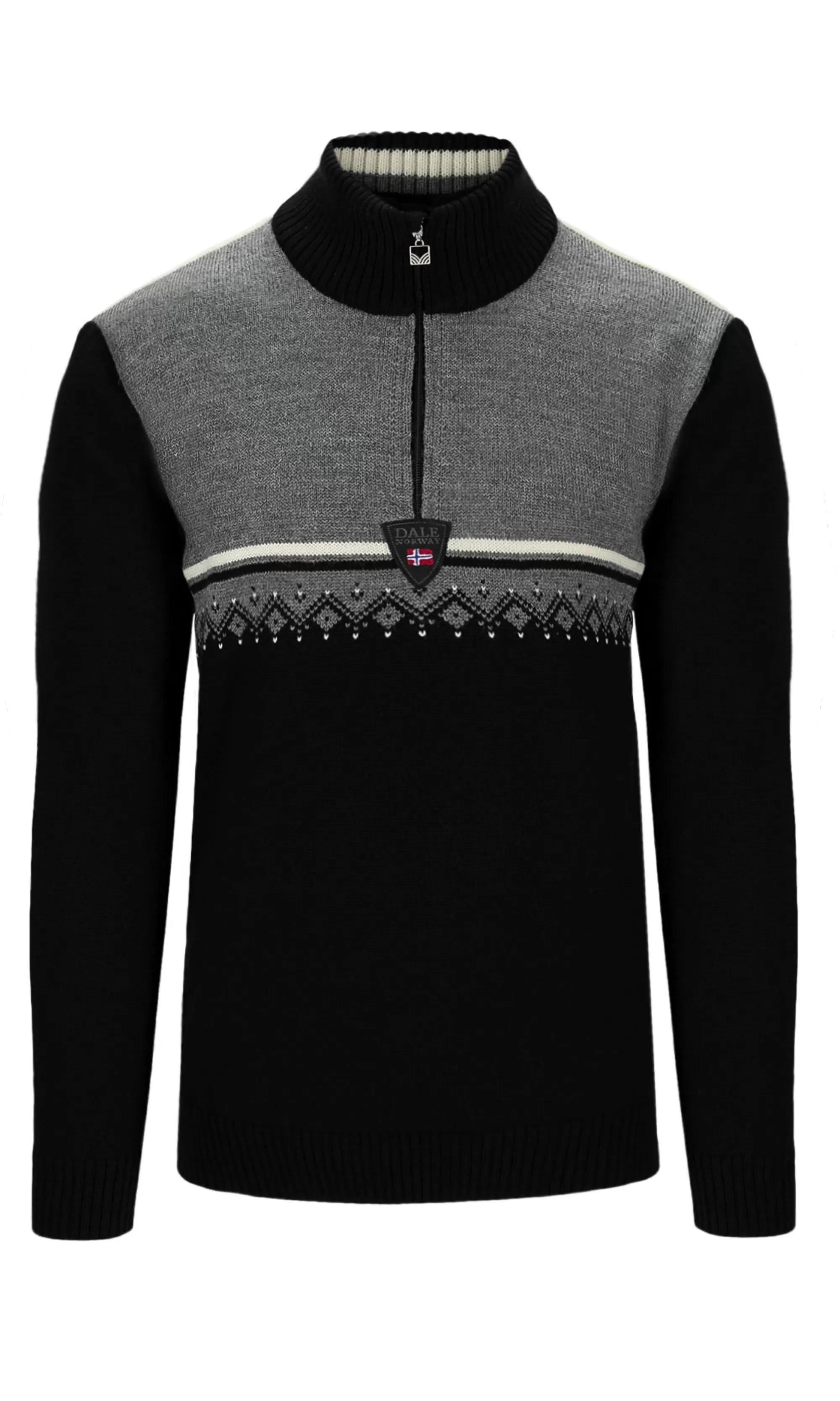 Men Dale of Norway Lahti Men's Knit Sweater