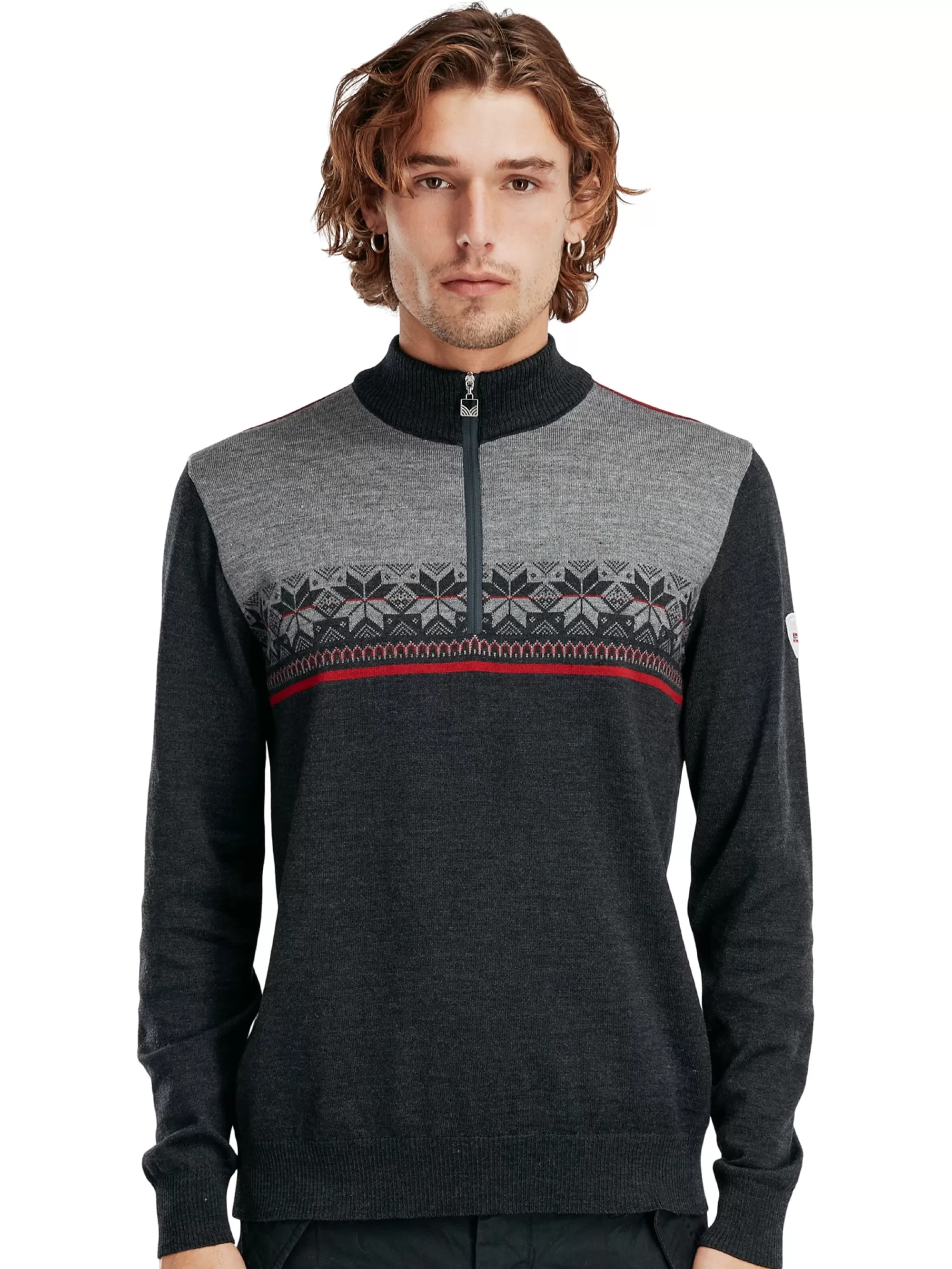Men Dale of Norway Liberg Men's Sweater