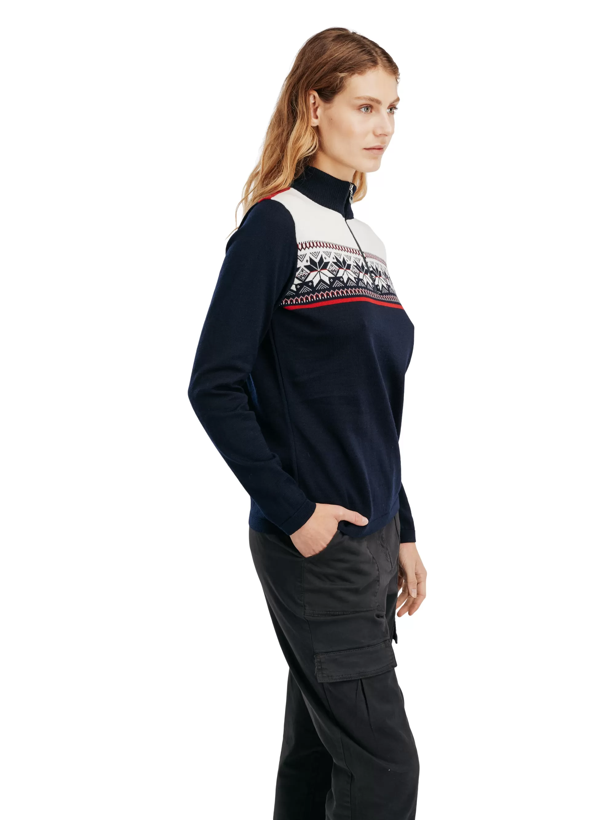 Women Dale of Norway Liberg Women's Sweater