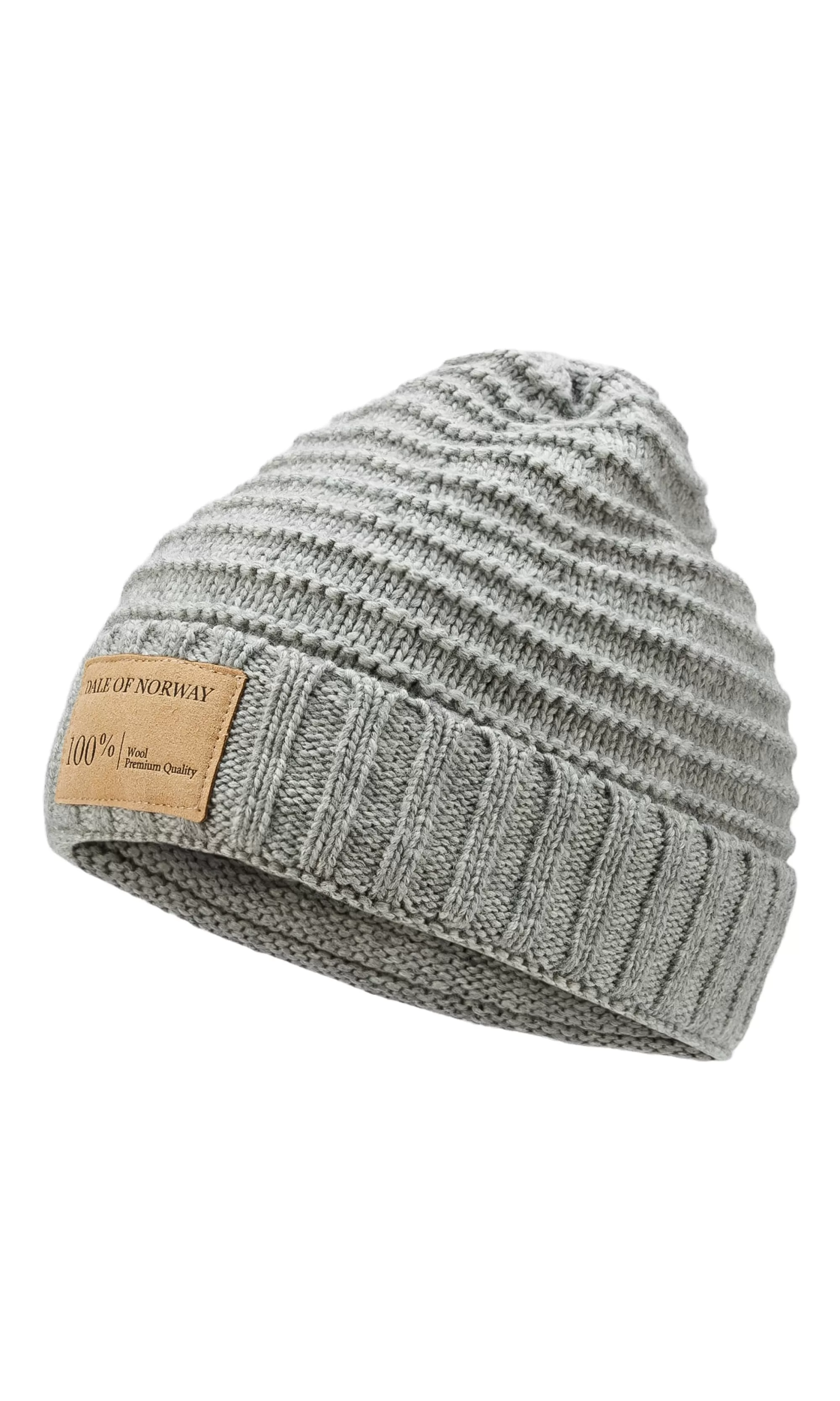 Women Dale of Norway Maloy Unisex Merino Wool Hat