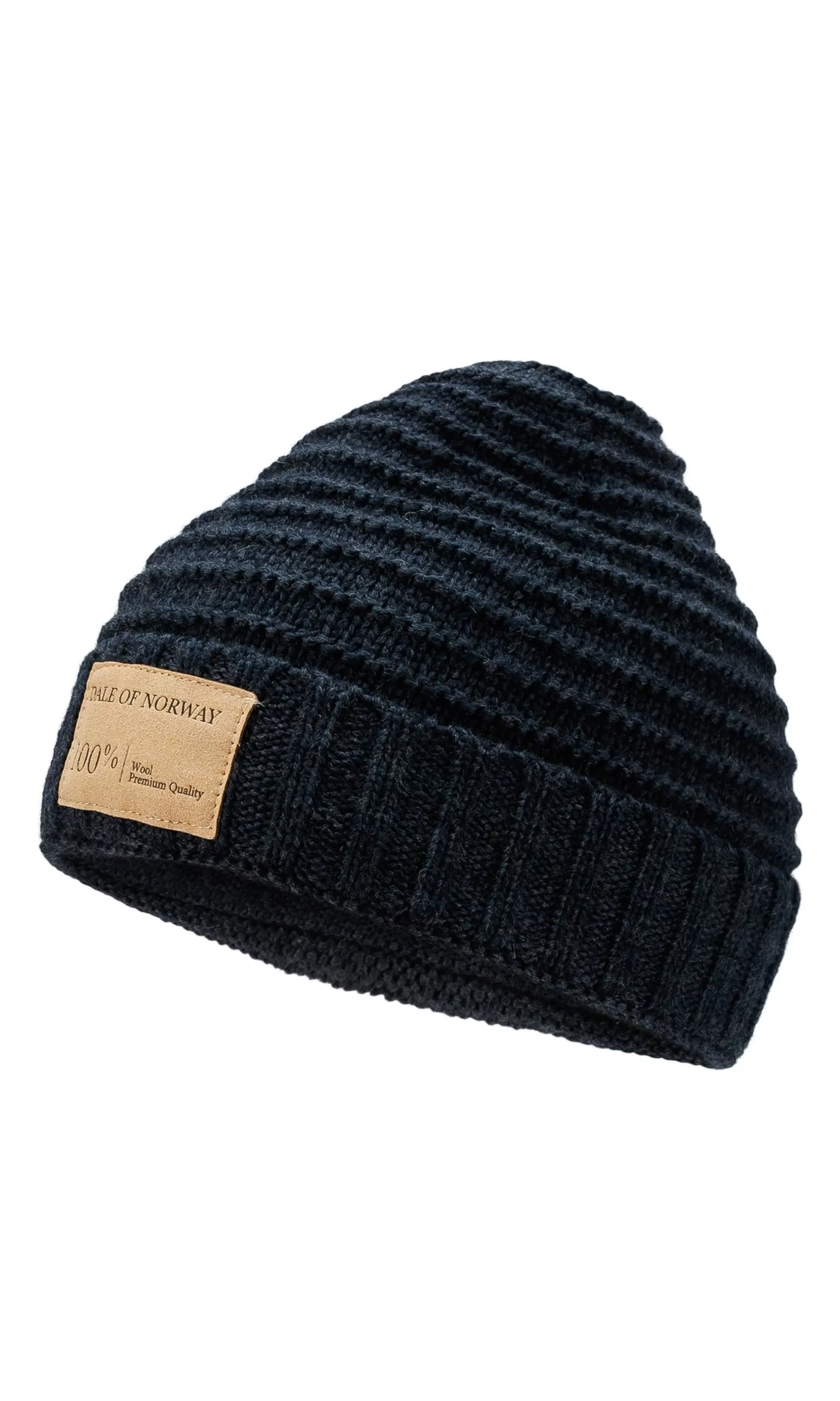 Women Dale of Norway Maloy Unisex Merino Wool Hat